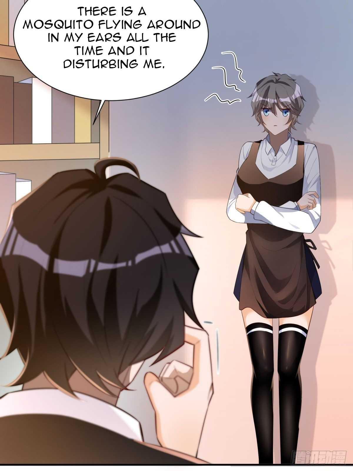 My Vision Becomes Stronger Chapter 28 - Page 17