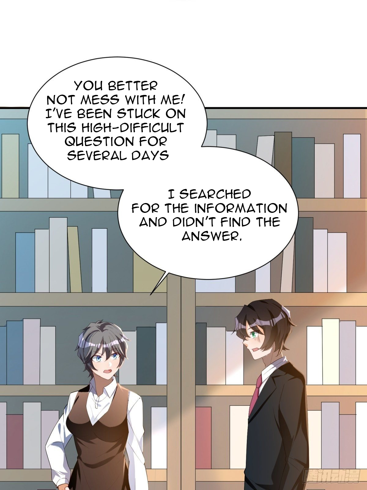 My Vision Becomes Stronger Chapter 28 - Page 18