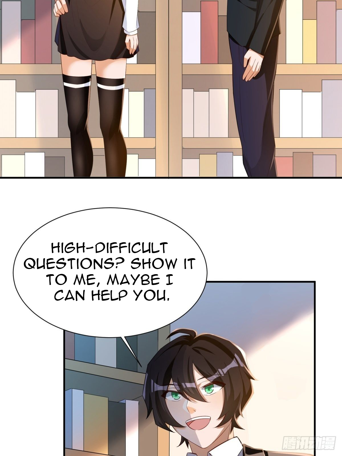 My Vision Becomes Stronger Chapter 28 - Page 19