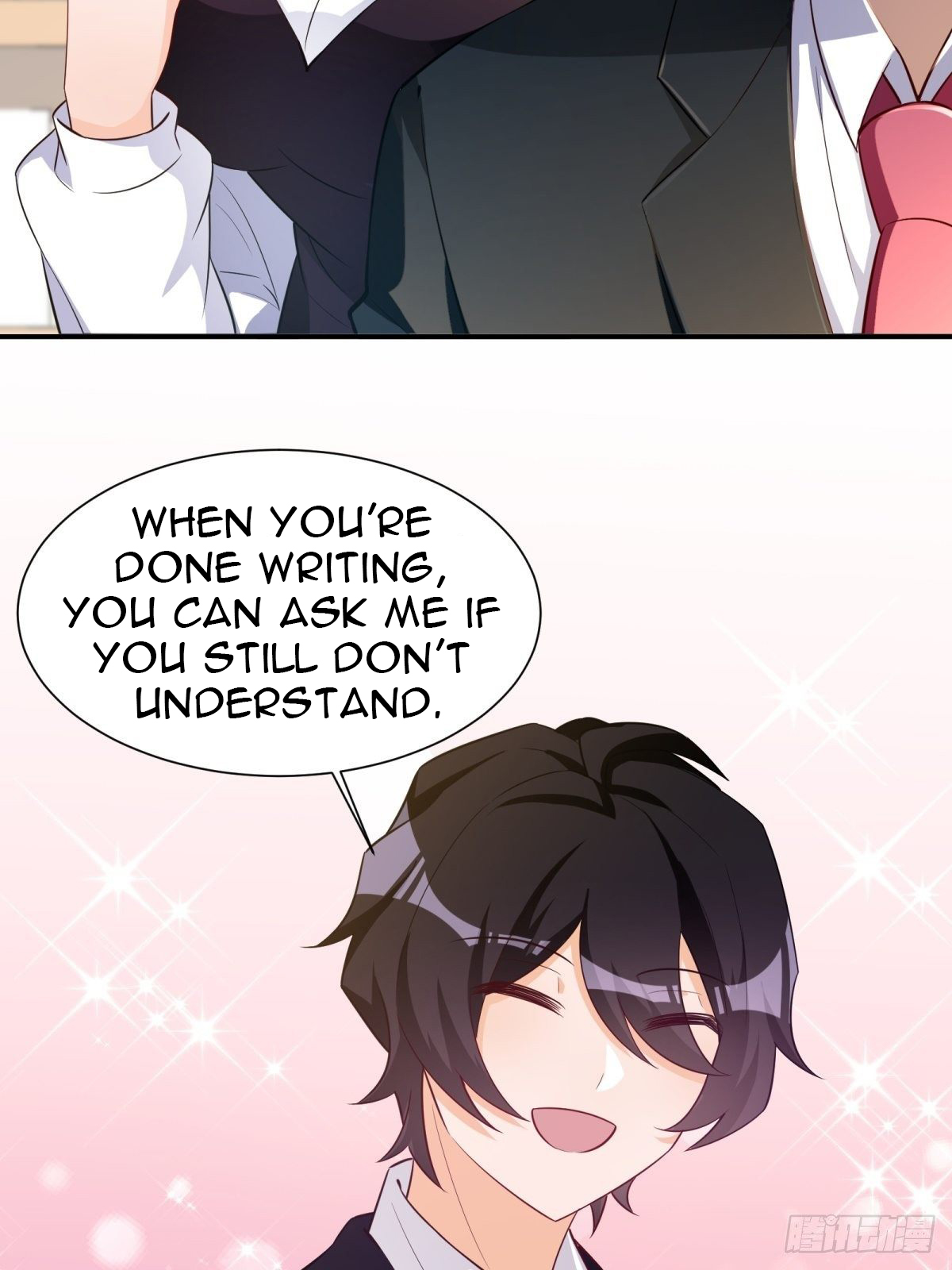 My Vision Becomes Stronger Chapter 28 - Page 26