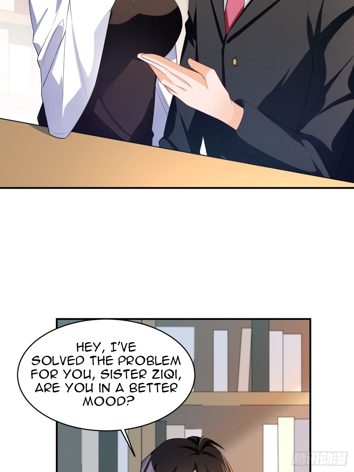 My Vision Becomes Stronger Chapter 28 - Page 29