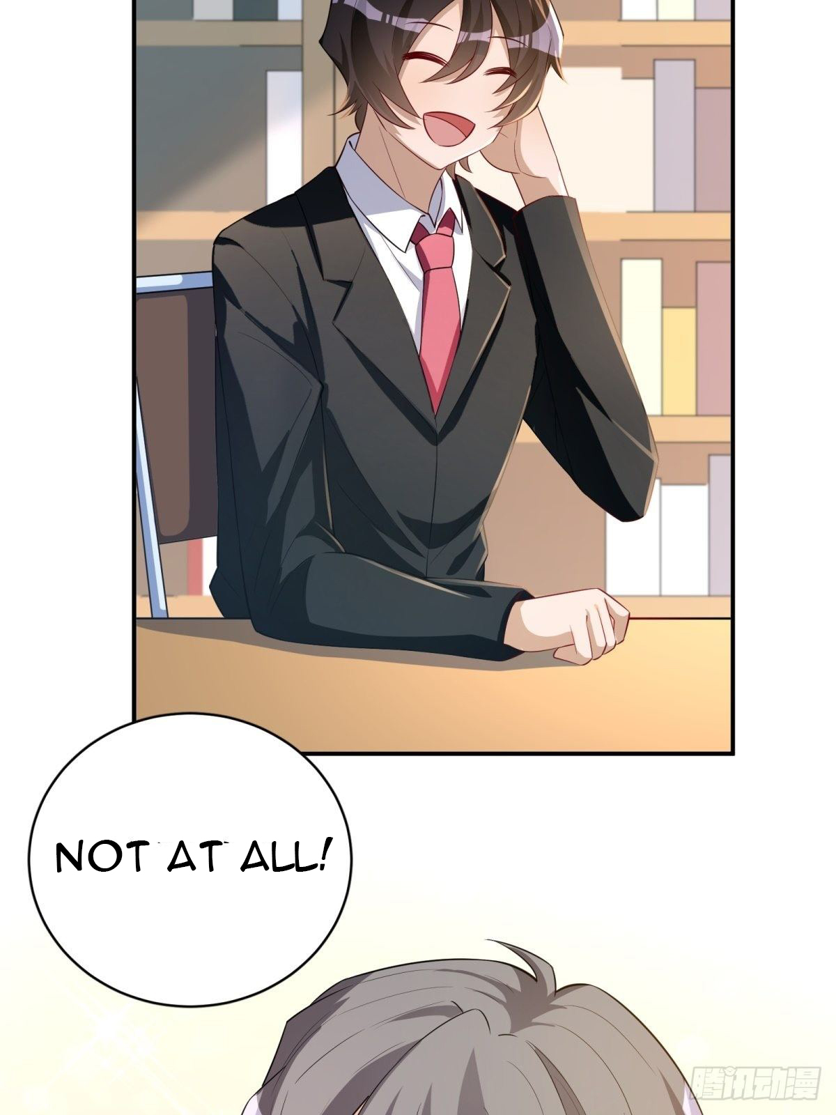 My Vision Becomes Stronger Chapter 28 - Page 30