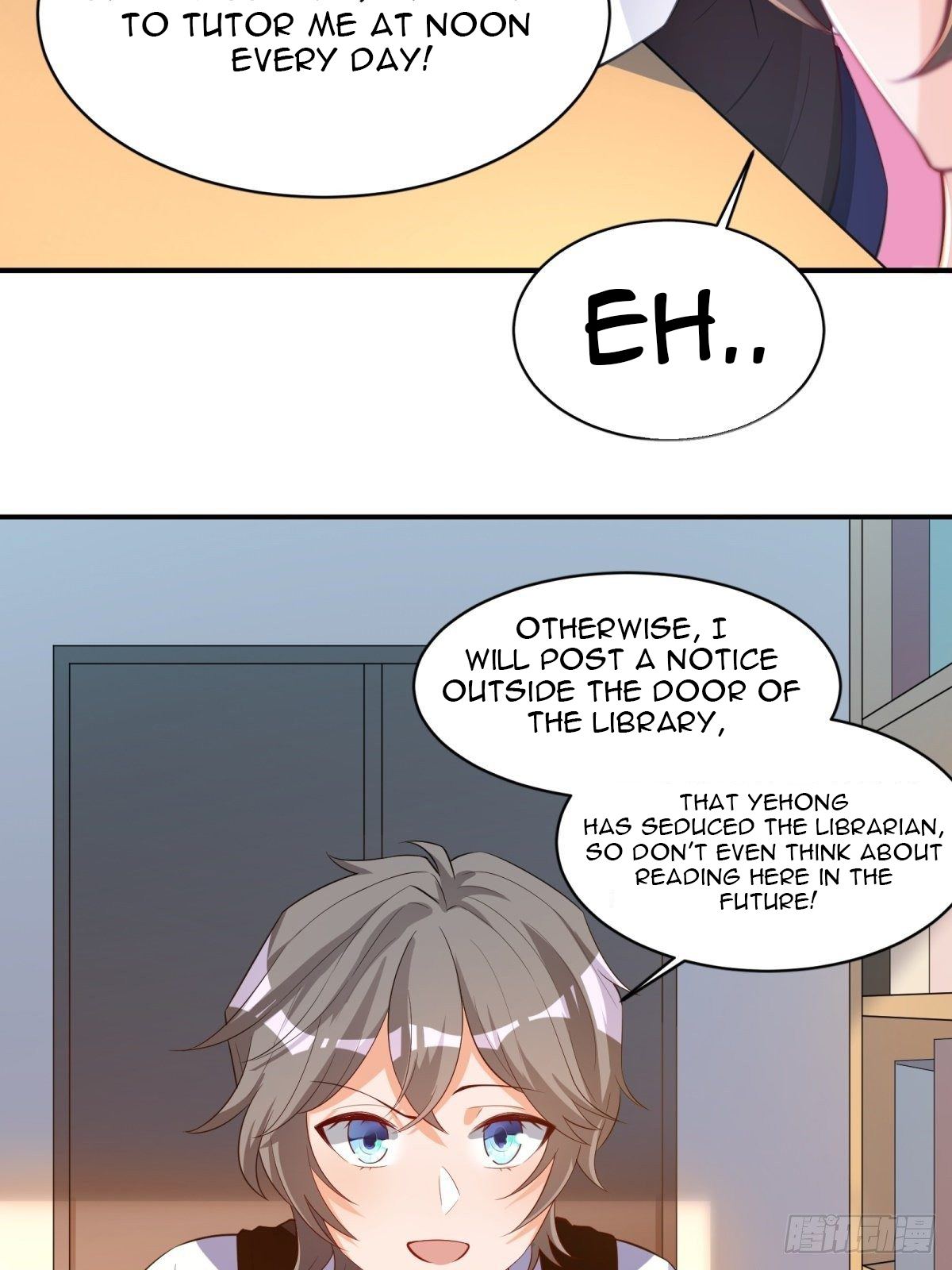 My Vision Becomes Stronger Chapter 28 - Page 32