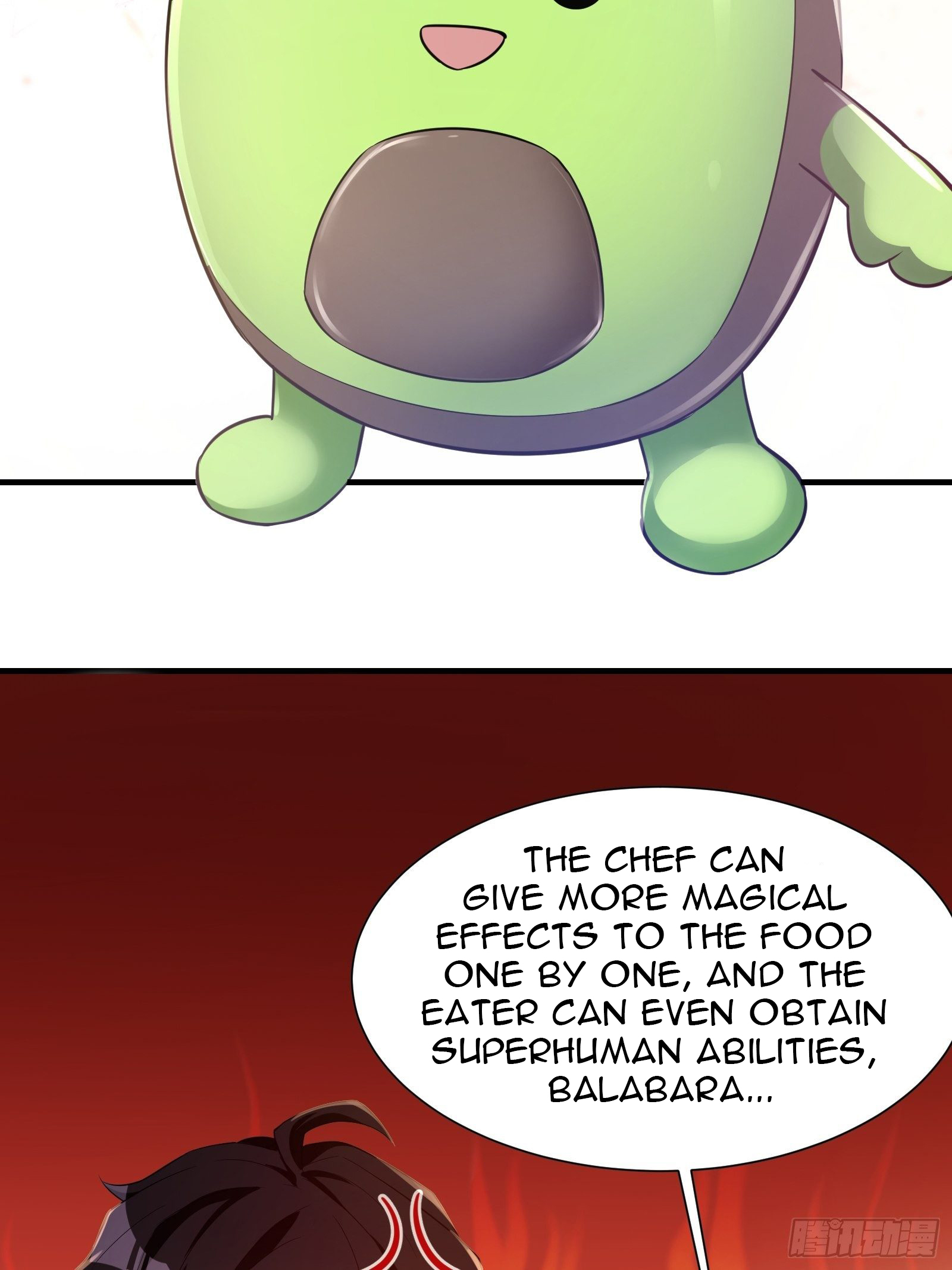 My Vision Becomes Stronger Chapter 28 - Page 6