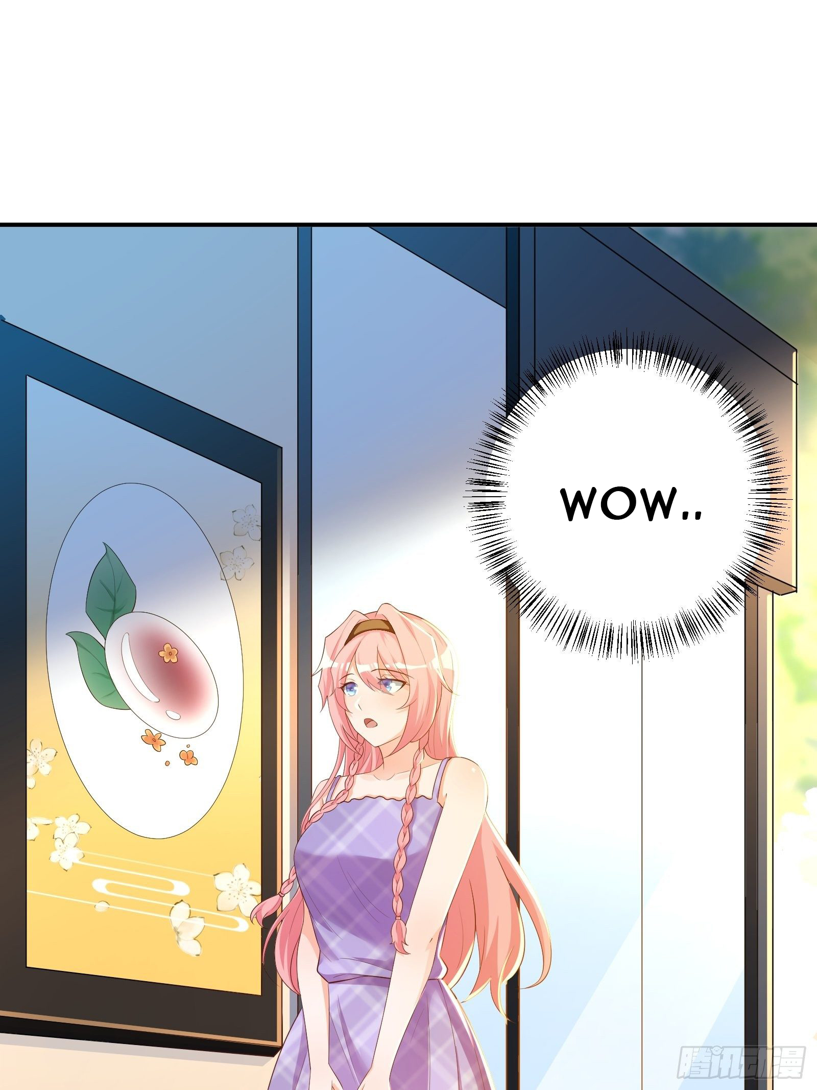 My Vision Becomes Stronger Chapter 30 - Page 1