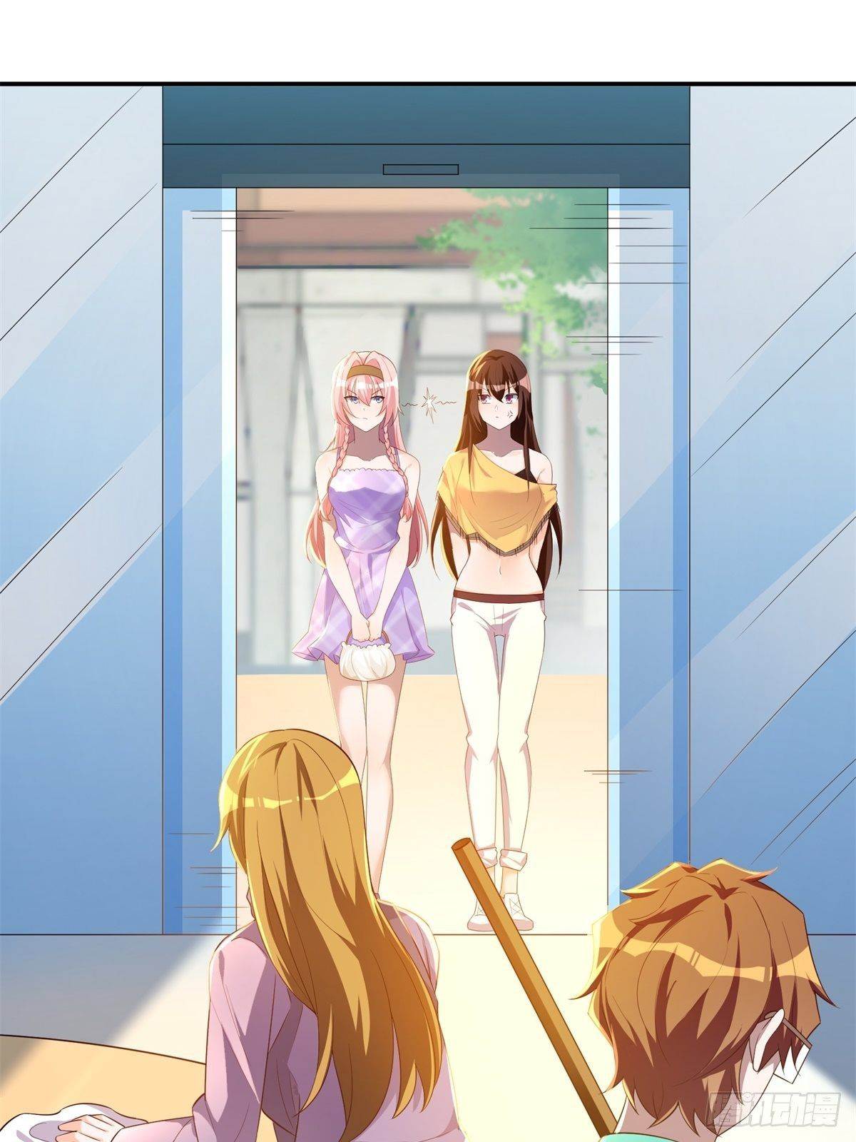 My Vision Becomes Stronger Chapter 30 - Page 11