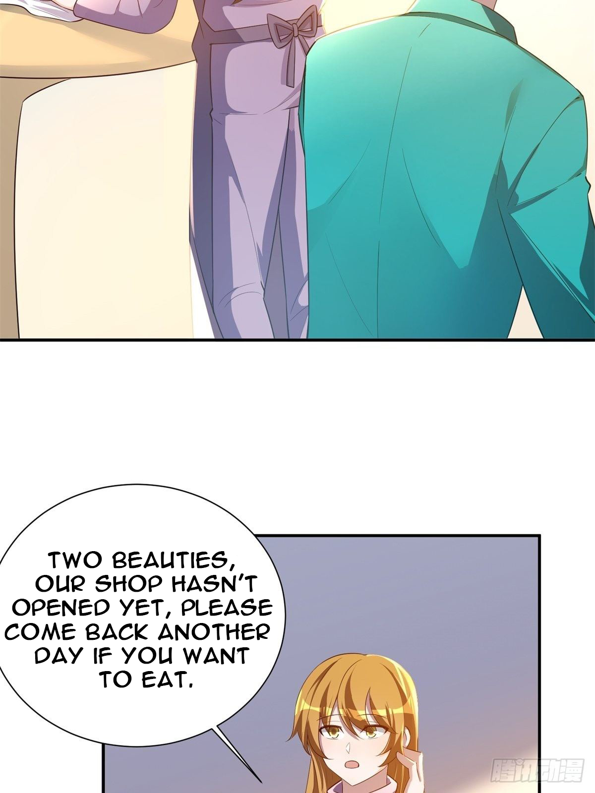 My Vision Becomes Stronger Chapter 30 - Page 12