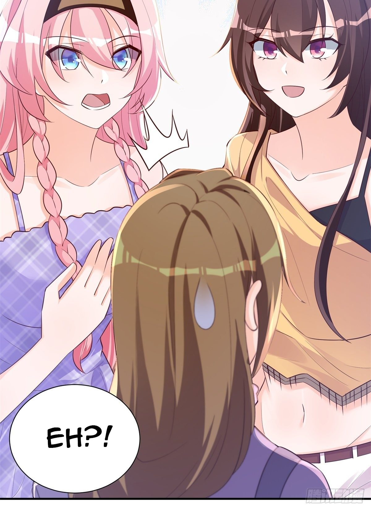 My Vision Becomes Stronger Chapter 30 - Page 14