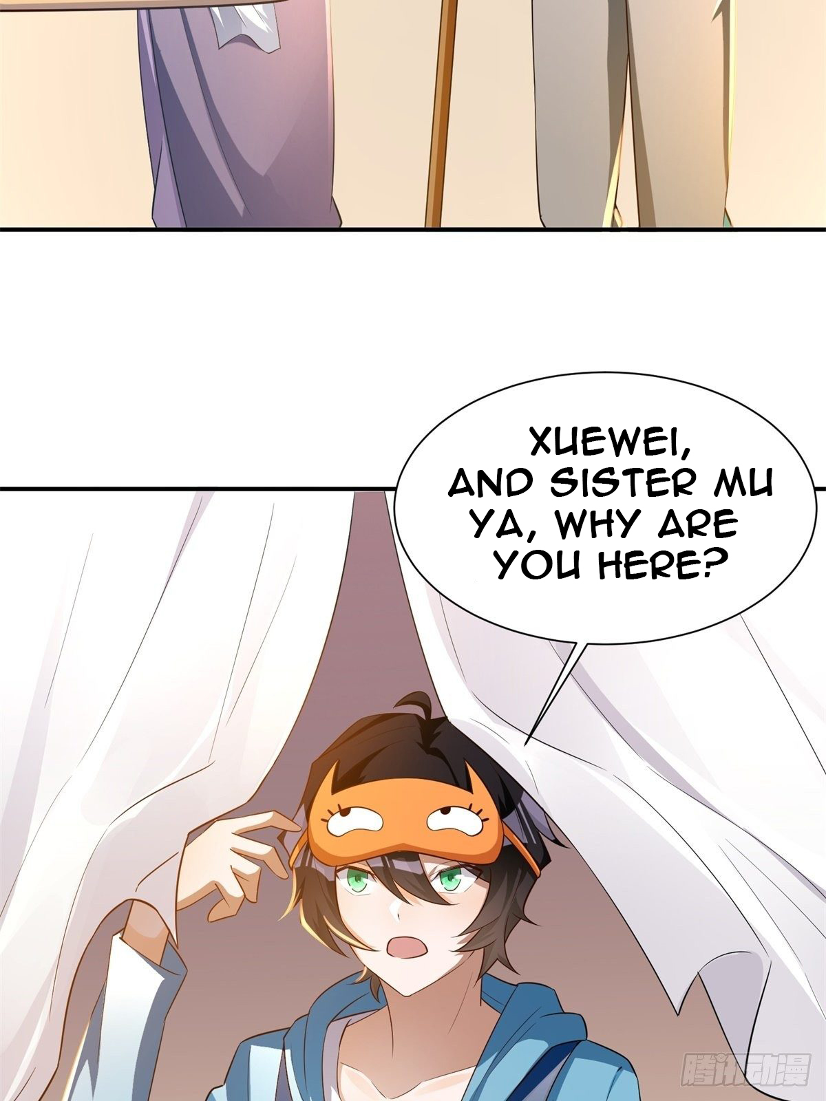 My Vision Becomes Stronger Chapter 30 - Page 16