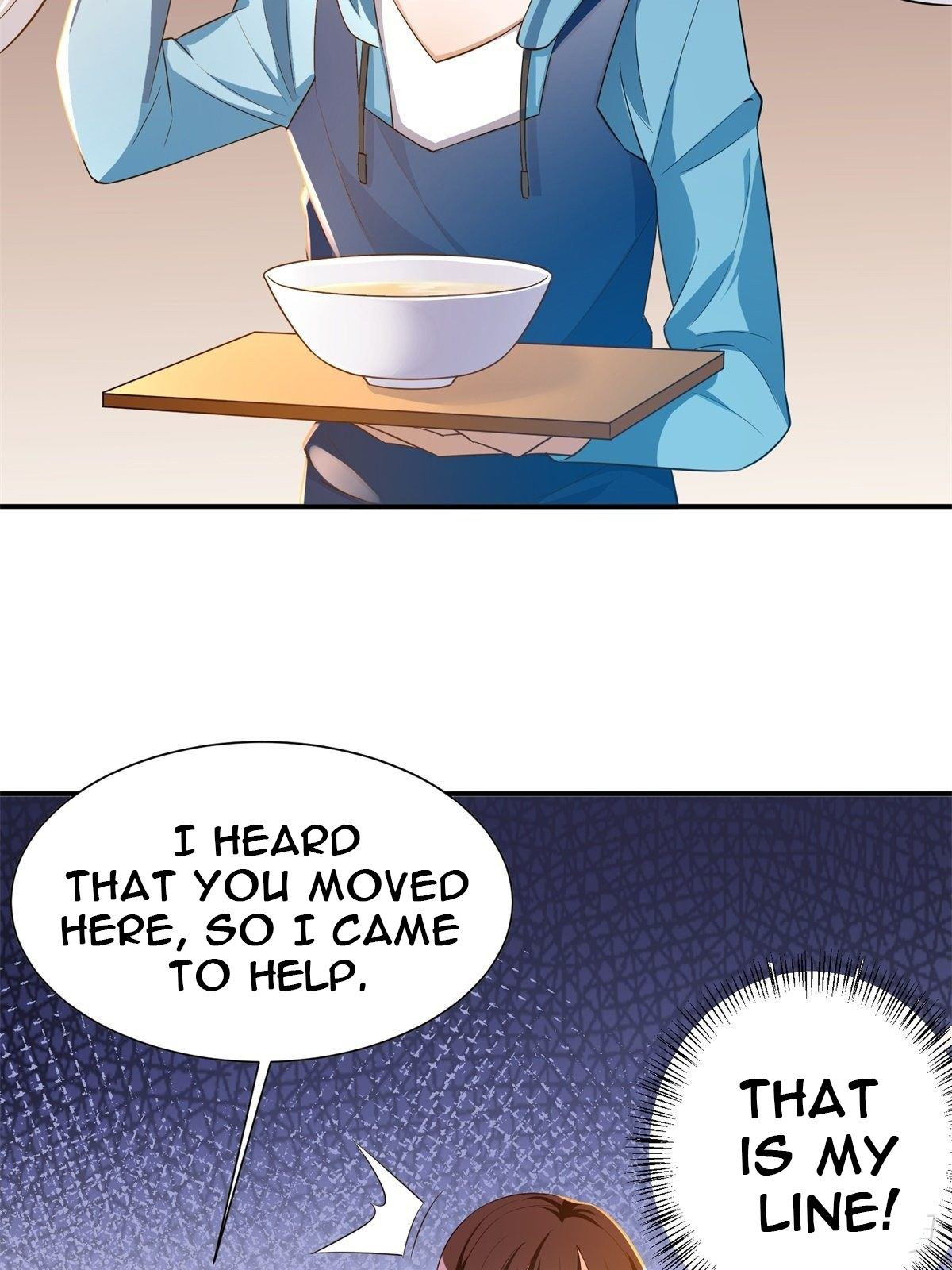 My Vision Becomes Stronger Chapter 30 - Page 17