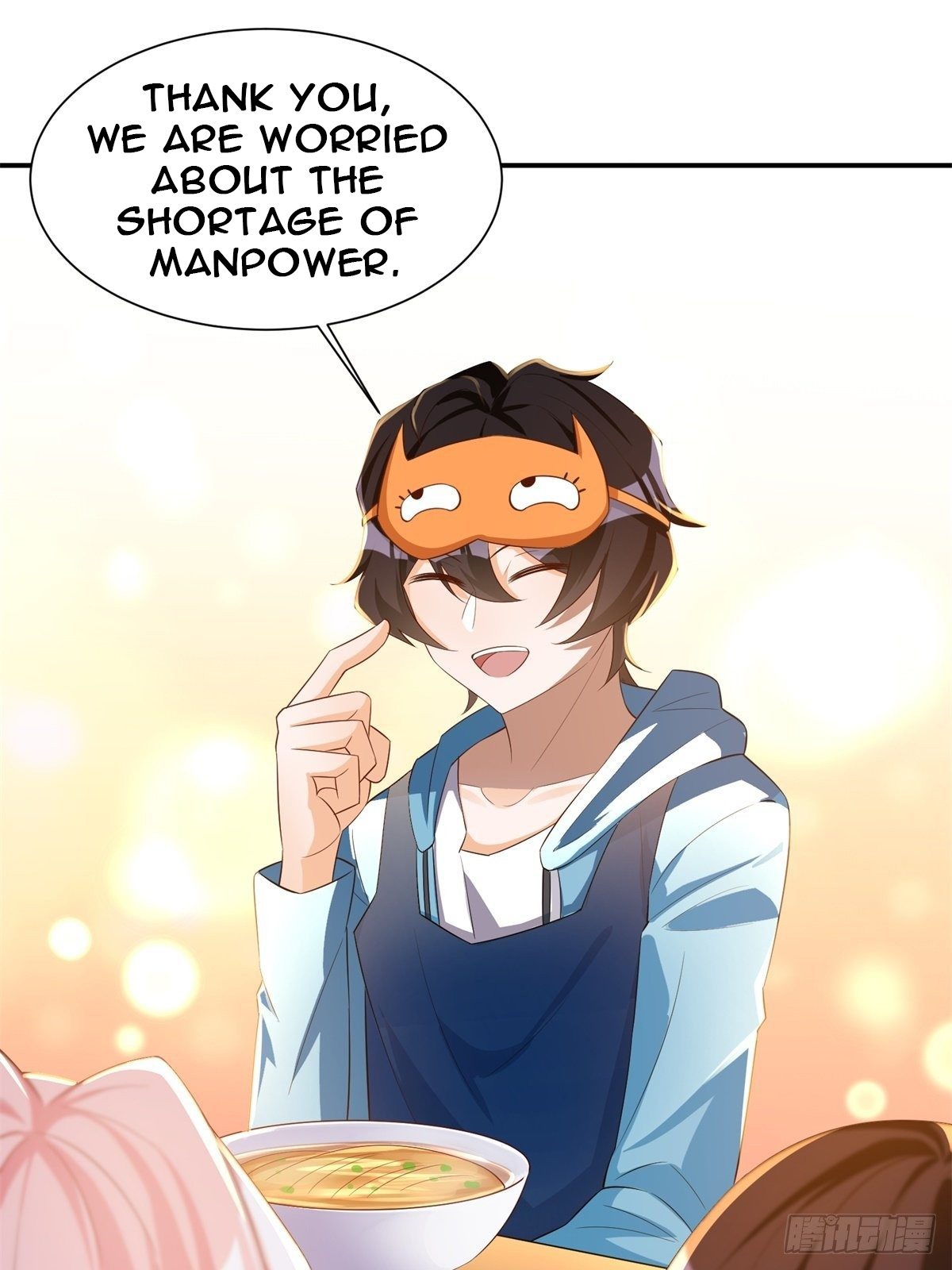 My Vision Becomes Stronger Chapter 30 - Page 19