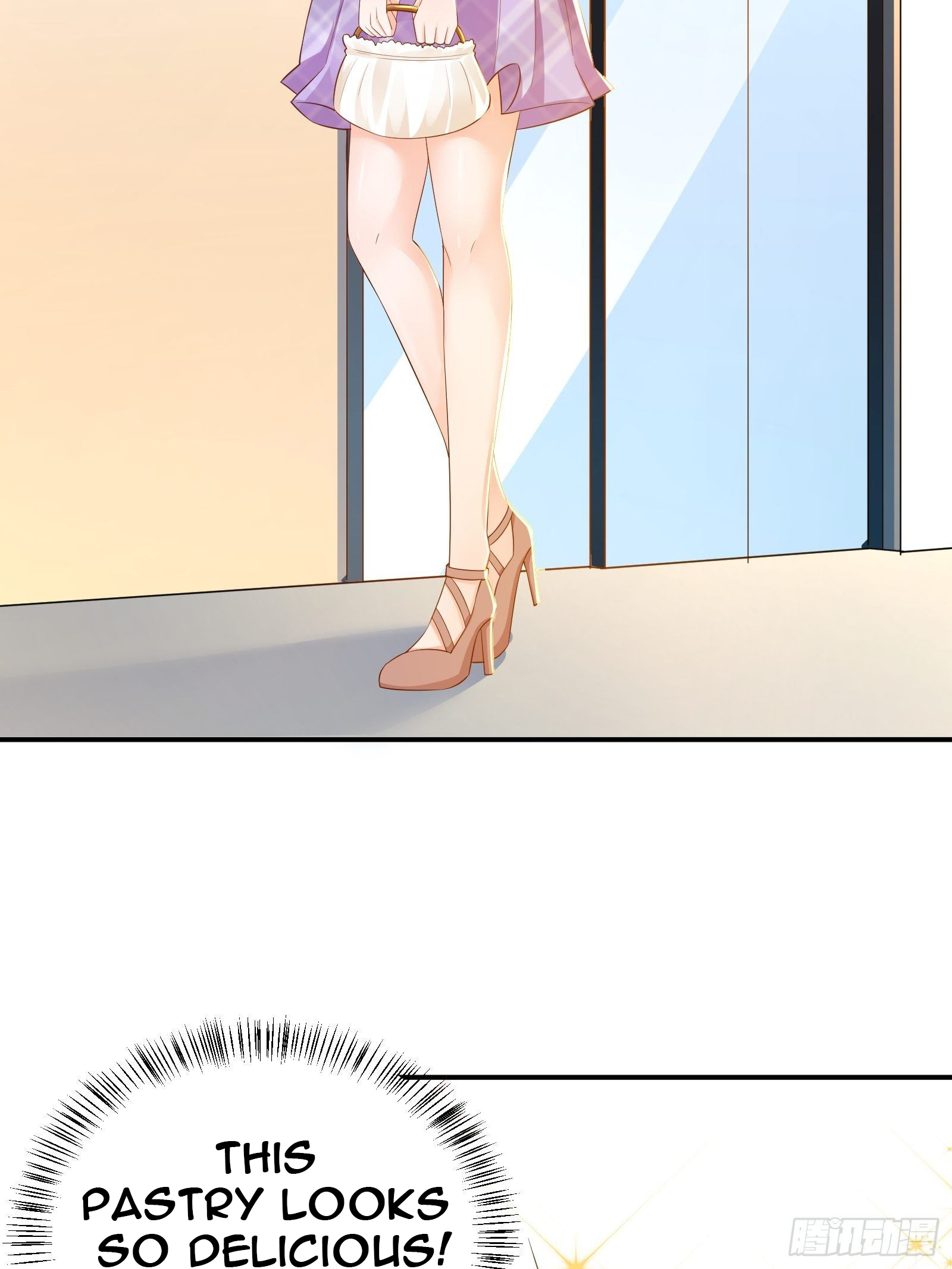 My Vision Becomes Stronger Chapter 30 - Page 2