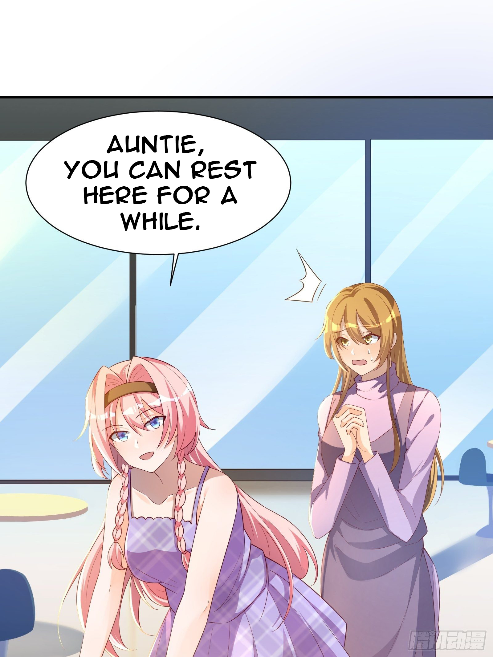 My Vision Becomes Stronger Chapter 30 - Page 22