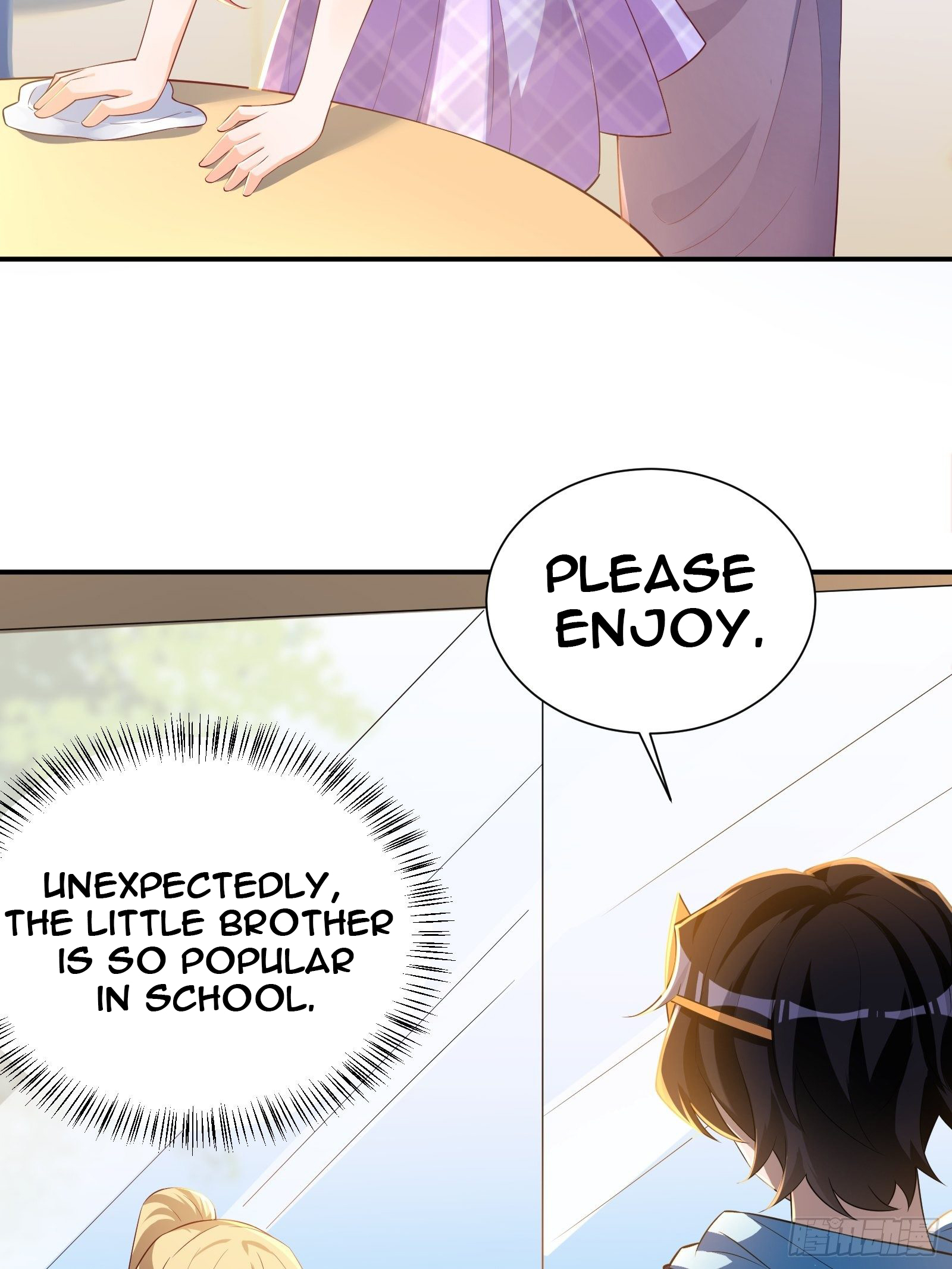 My Vision Becomes Stronger Chapter 30 - Page 23