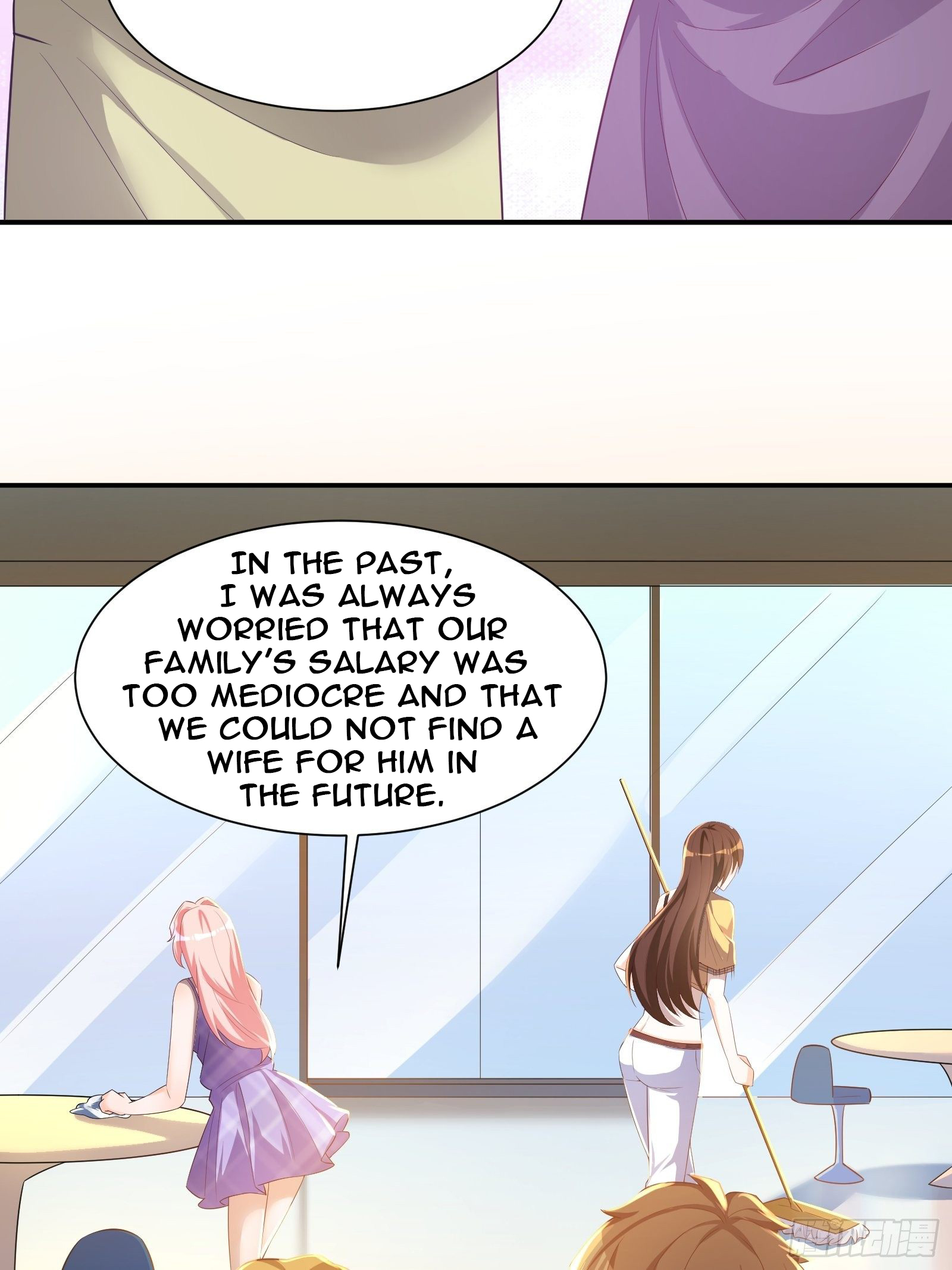 My Vision Becomes Stronger Chapter 30 - Page 26