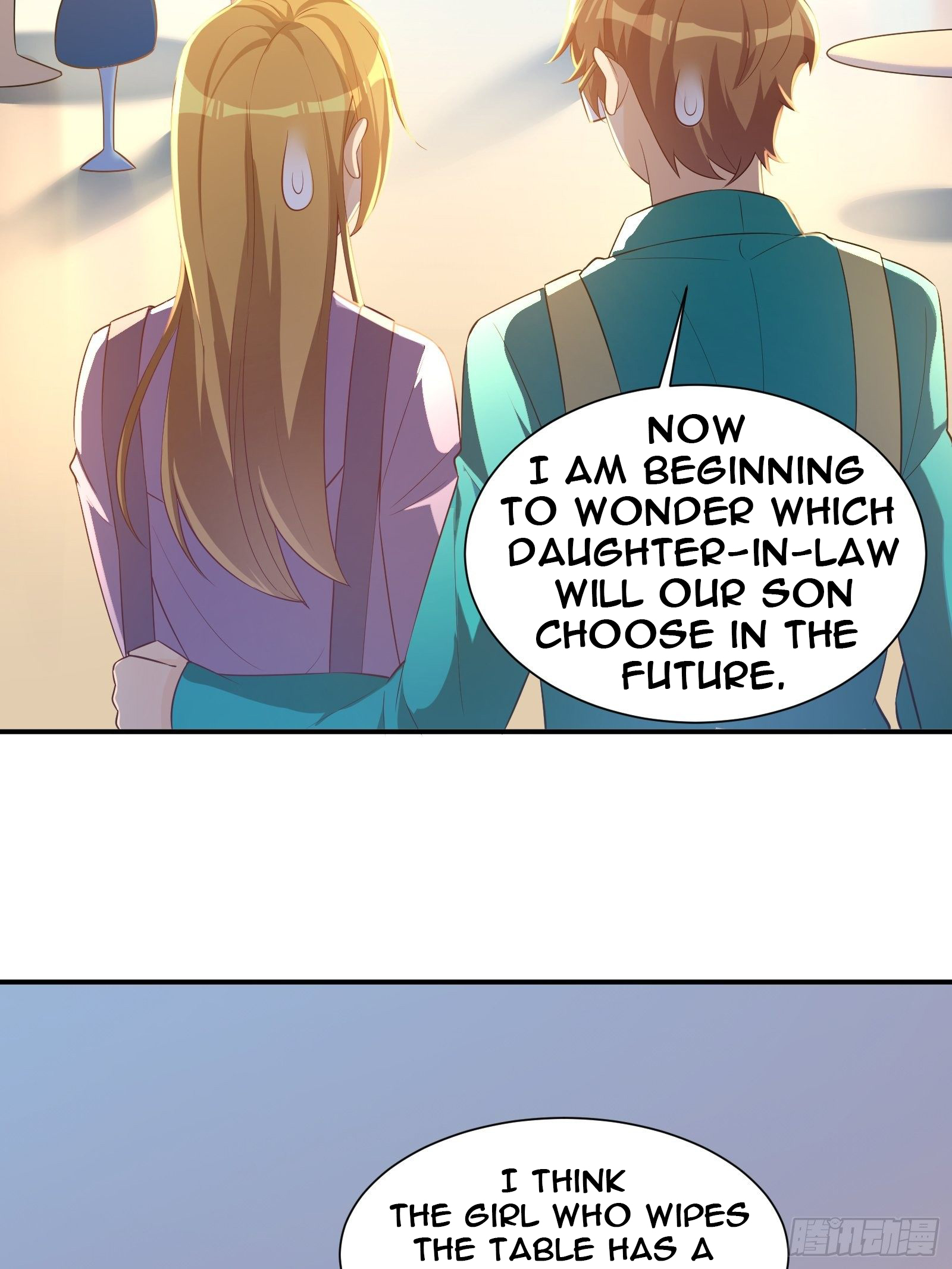 My Vision Becomes Stronger Chapter 30 - Page 27