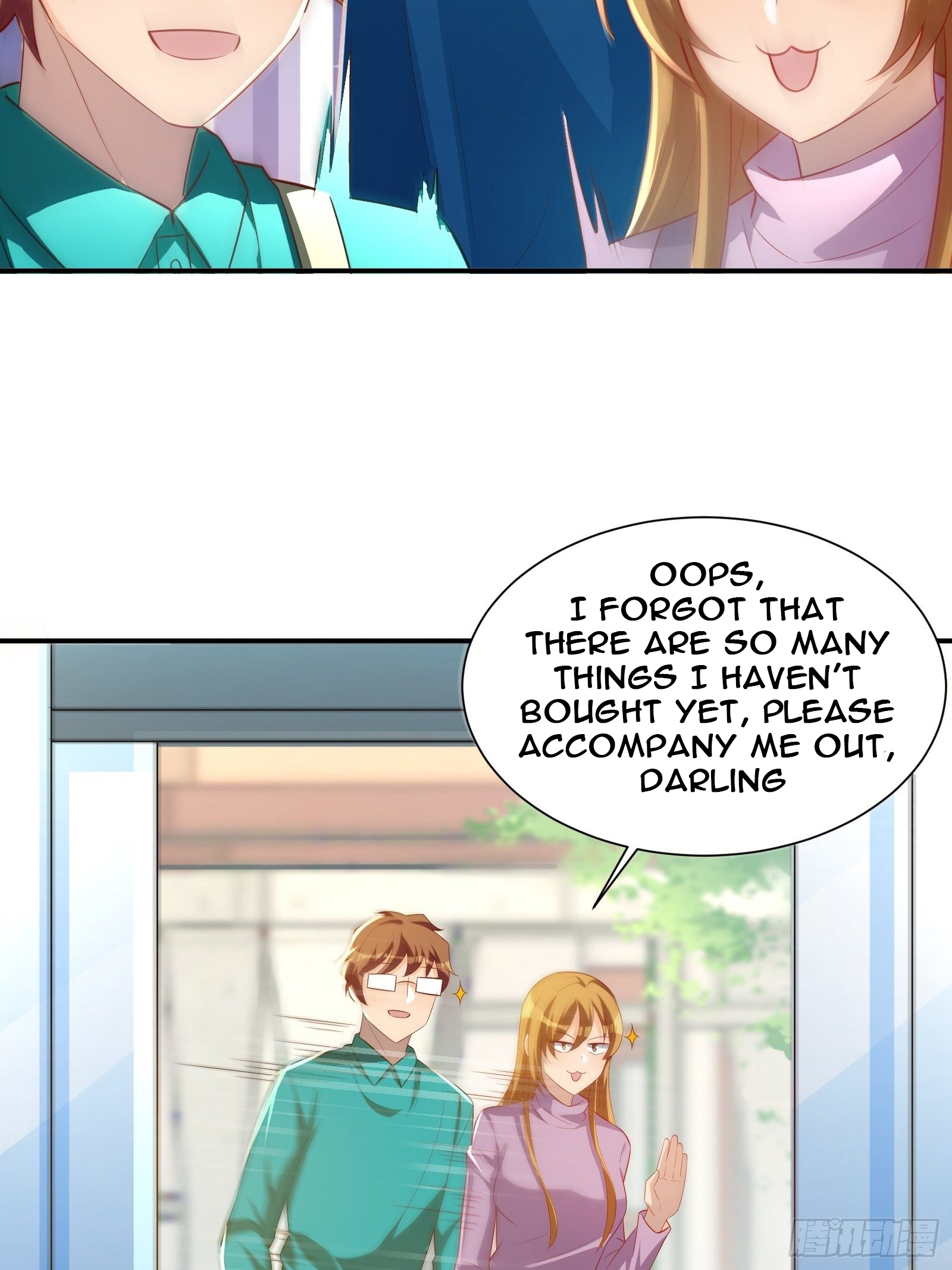 My Vision Becomes Stronger Chapter 30 - Page 30