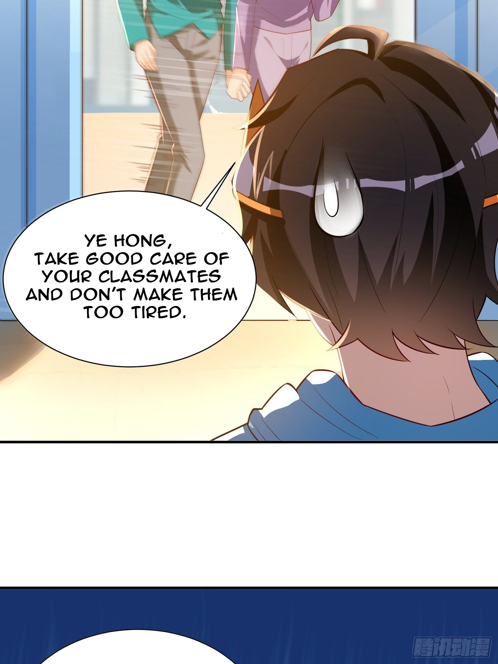 My Vision Becomes Stronger Chapter 30 - Page 31
