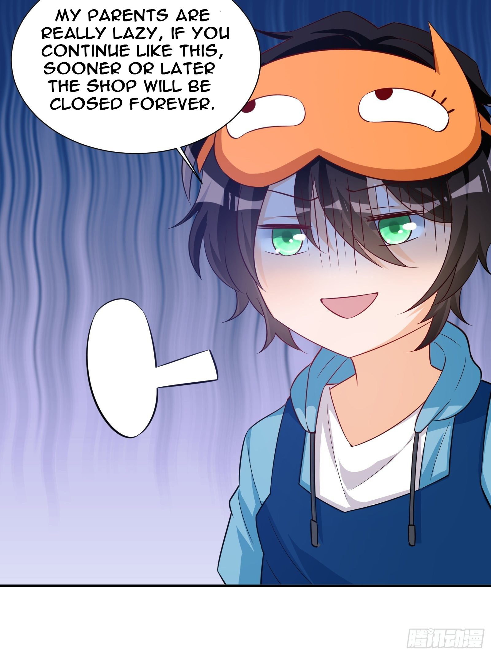 My Vision Becomes Stronger Chapter 30 - Page 32