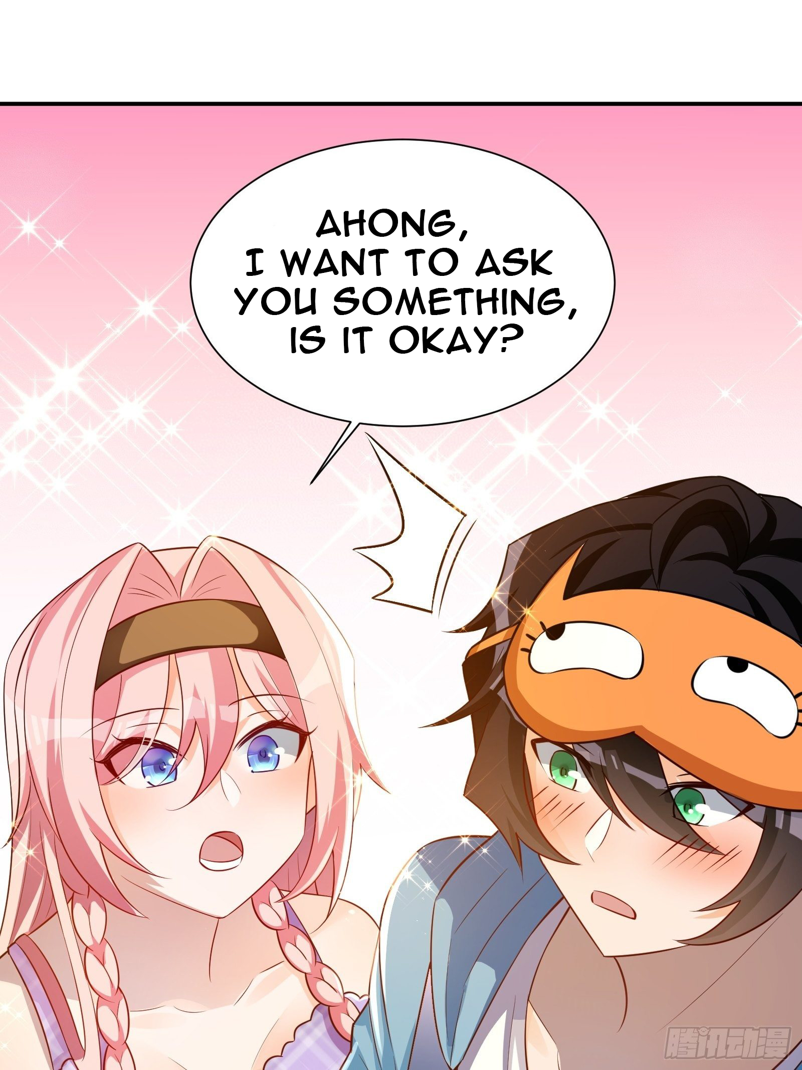 My Vision Becomes Stronger Chapter 30 - Page 33
