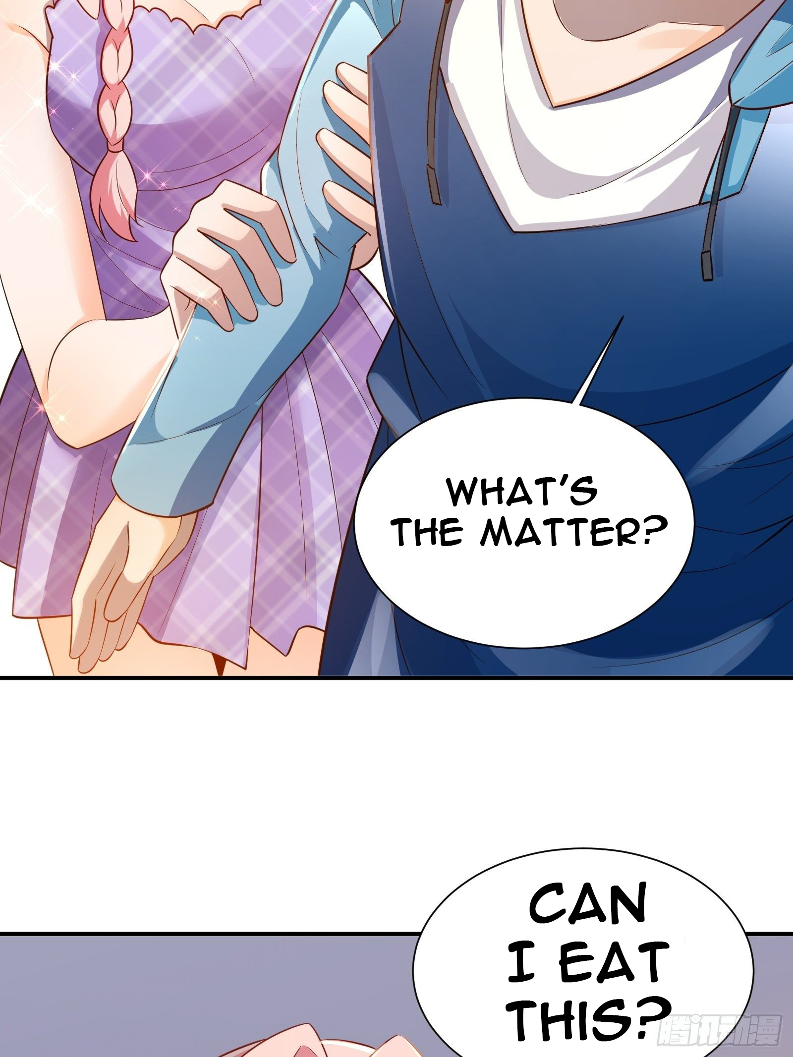 My Vision Becomes Stronger Chapter 30 - Page 34