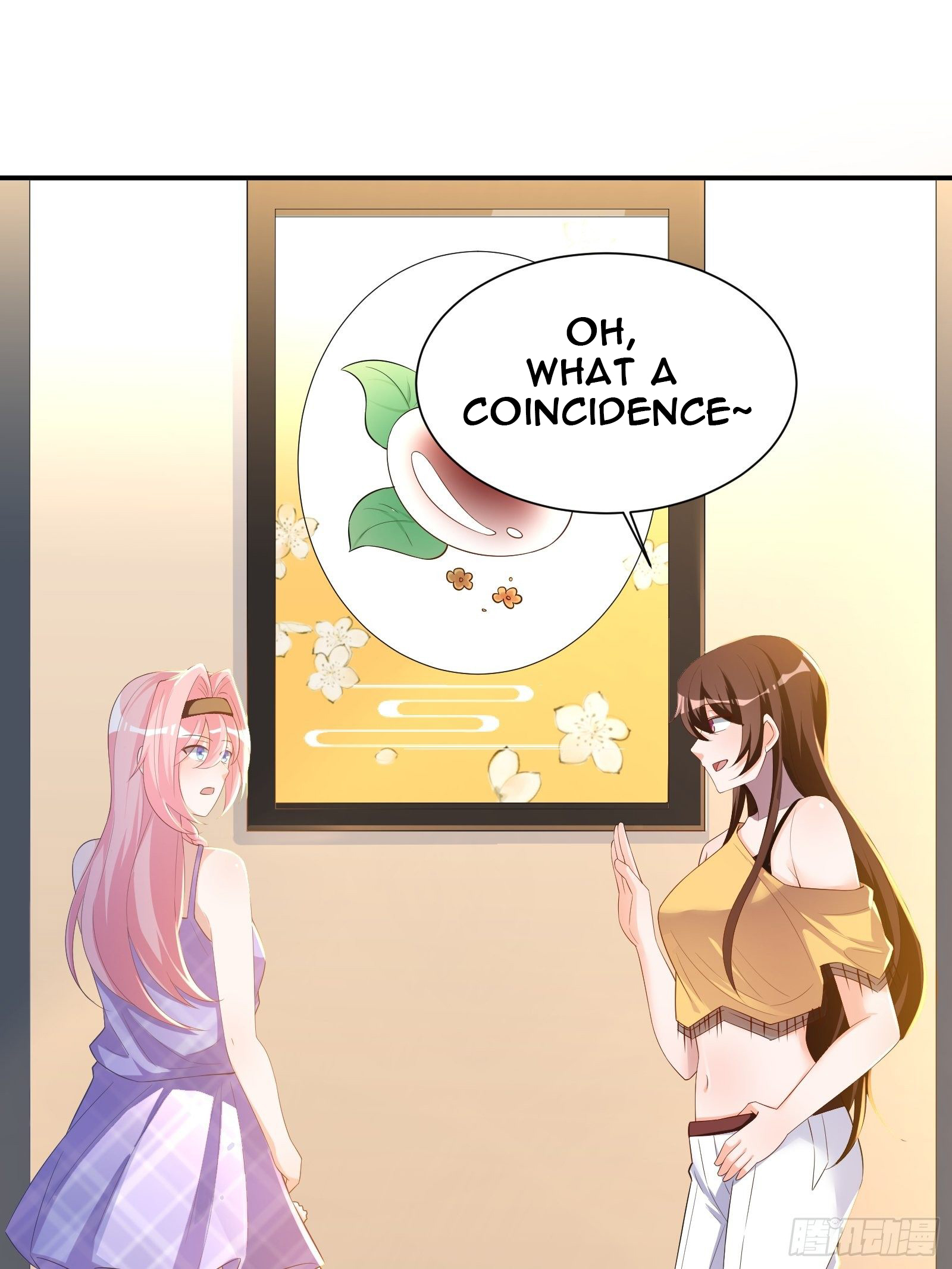 My Vision Becomes Stronger Chapter 30 - Page 4