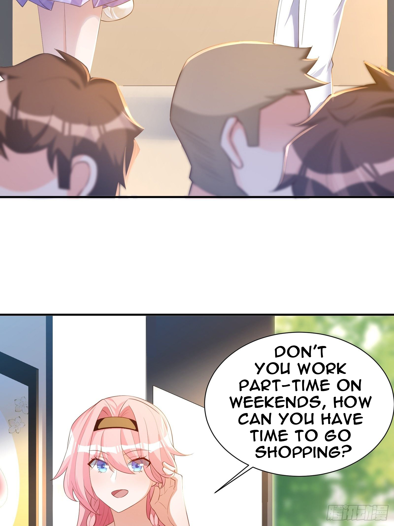 My Vision Becomes Stronger Chapter 30 - Page 5