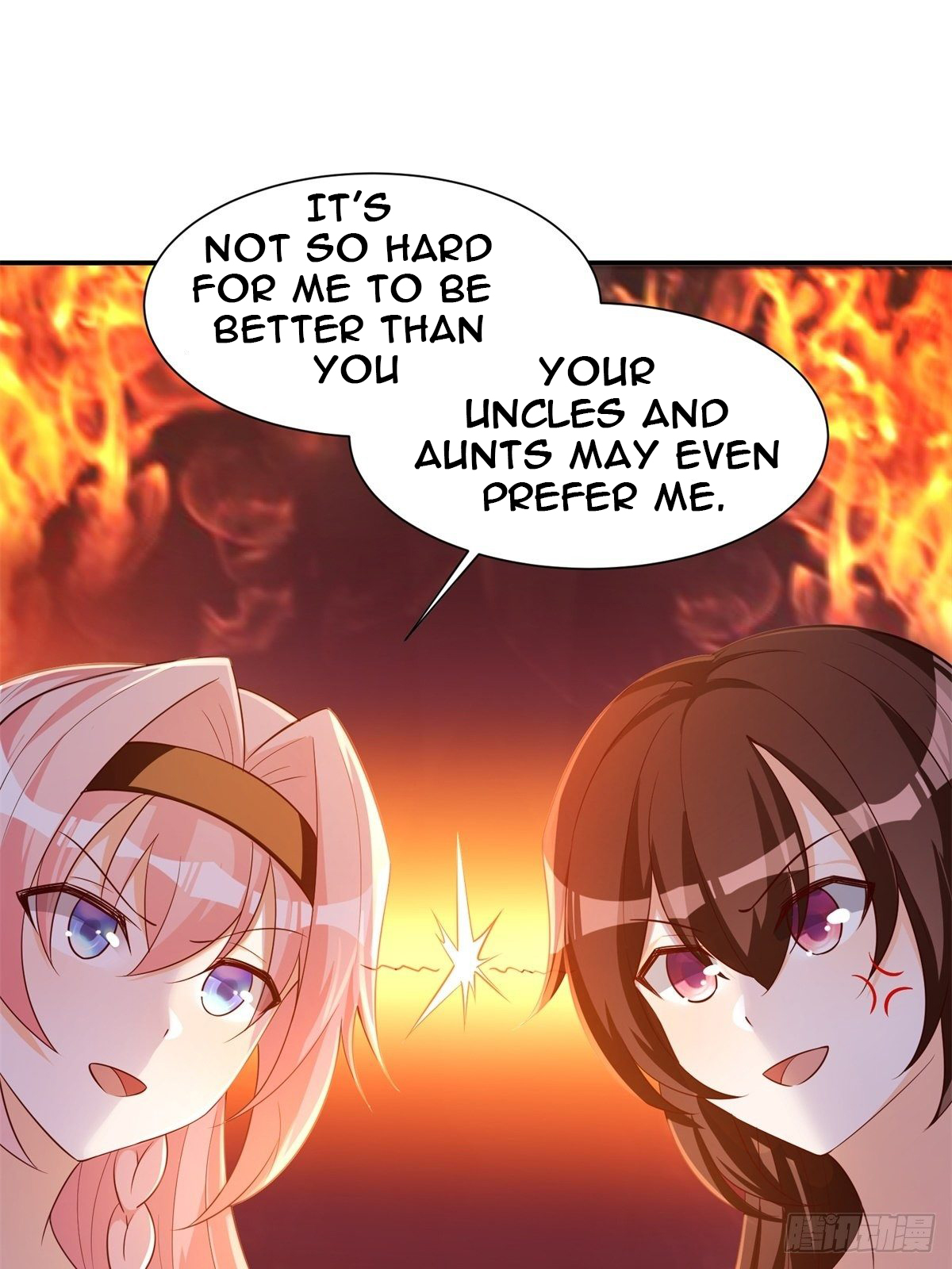 My Vision Becomes Stronger Chapter 30 - Page 8