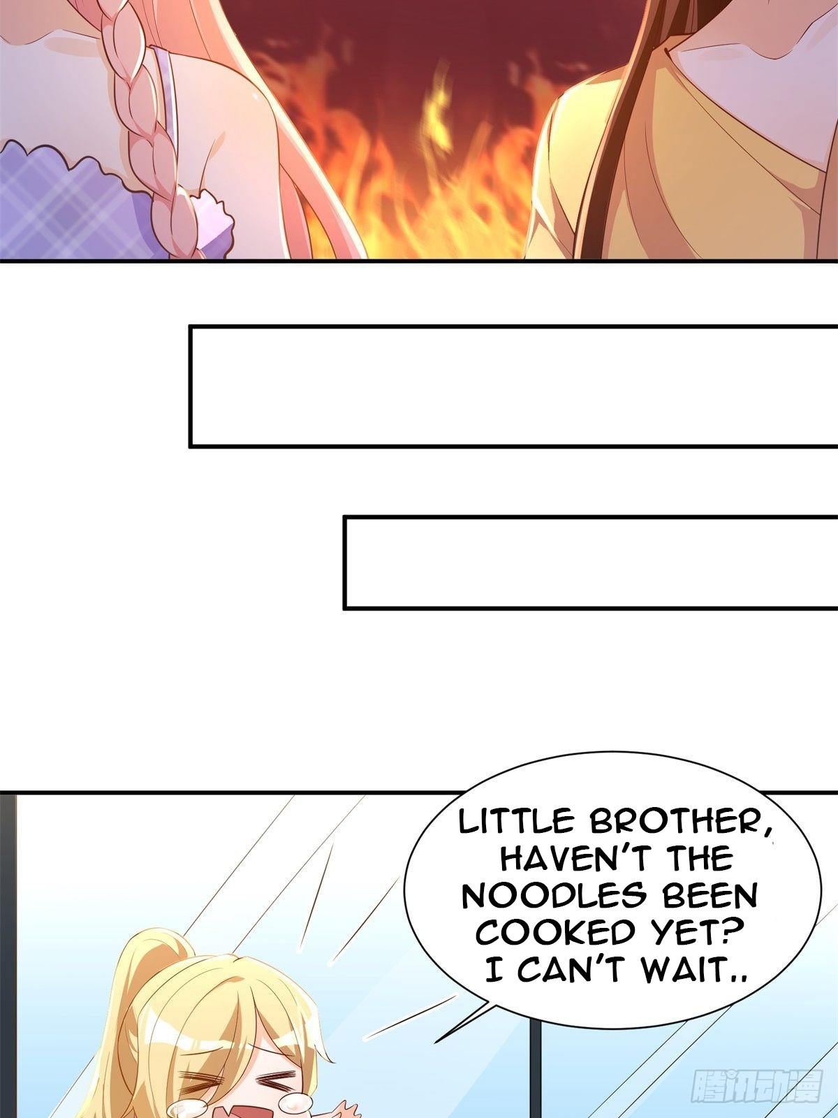 My Vision Becomes Stronger Chapter 30 - Page 9