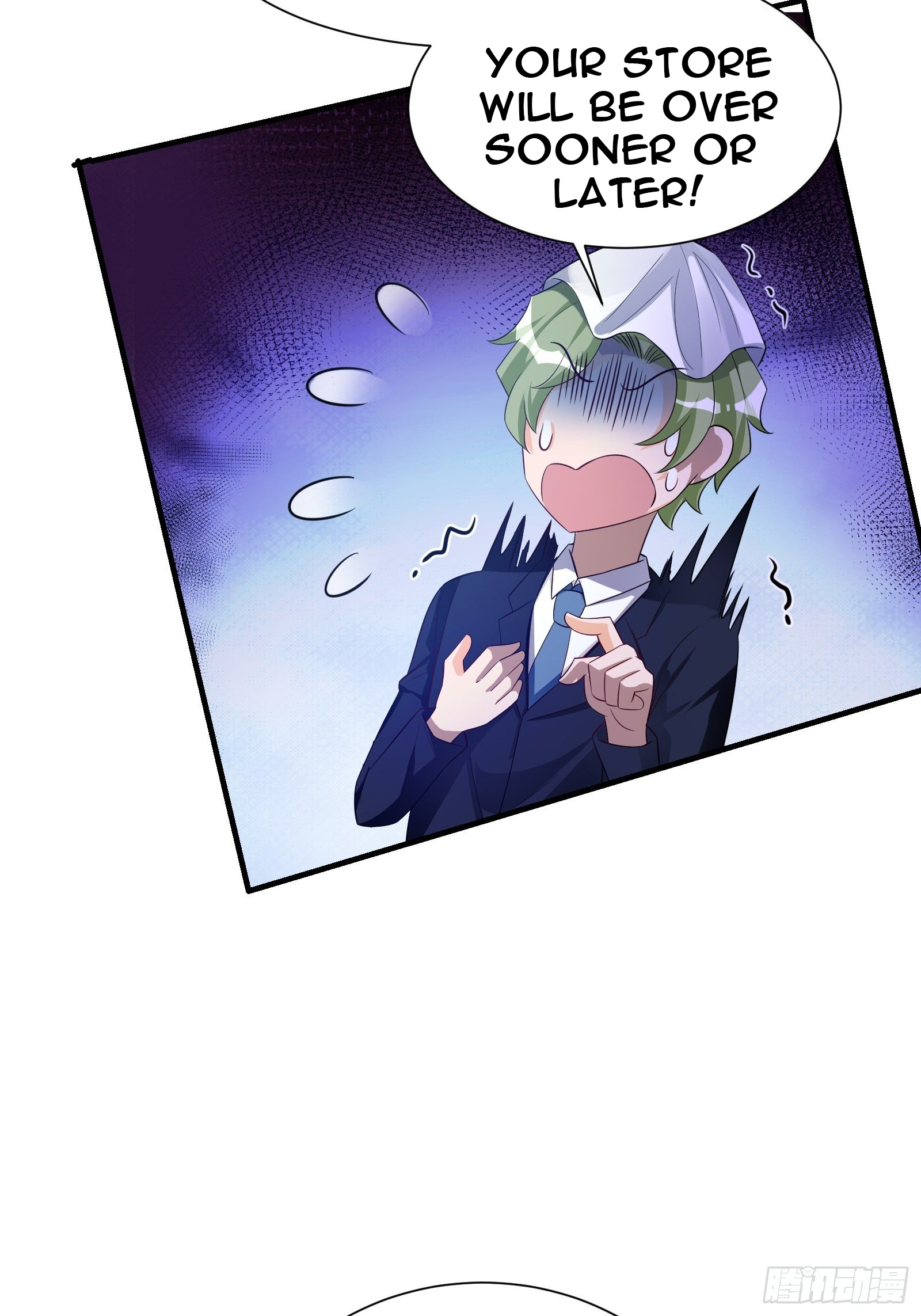 My Vision Becomes Stronger Chapter 33 - Page 13