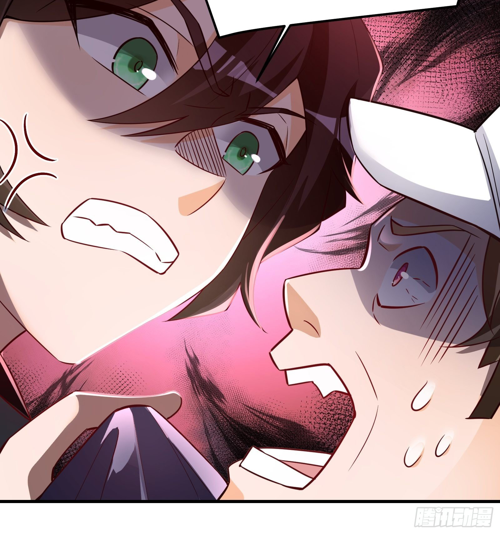 My Vision Becomes Stronger Chapter 33 - Page 16
