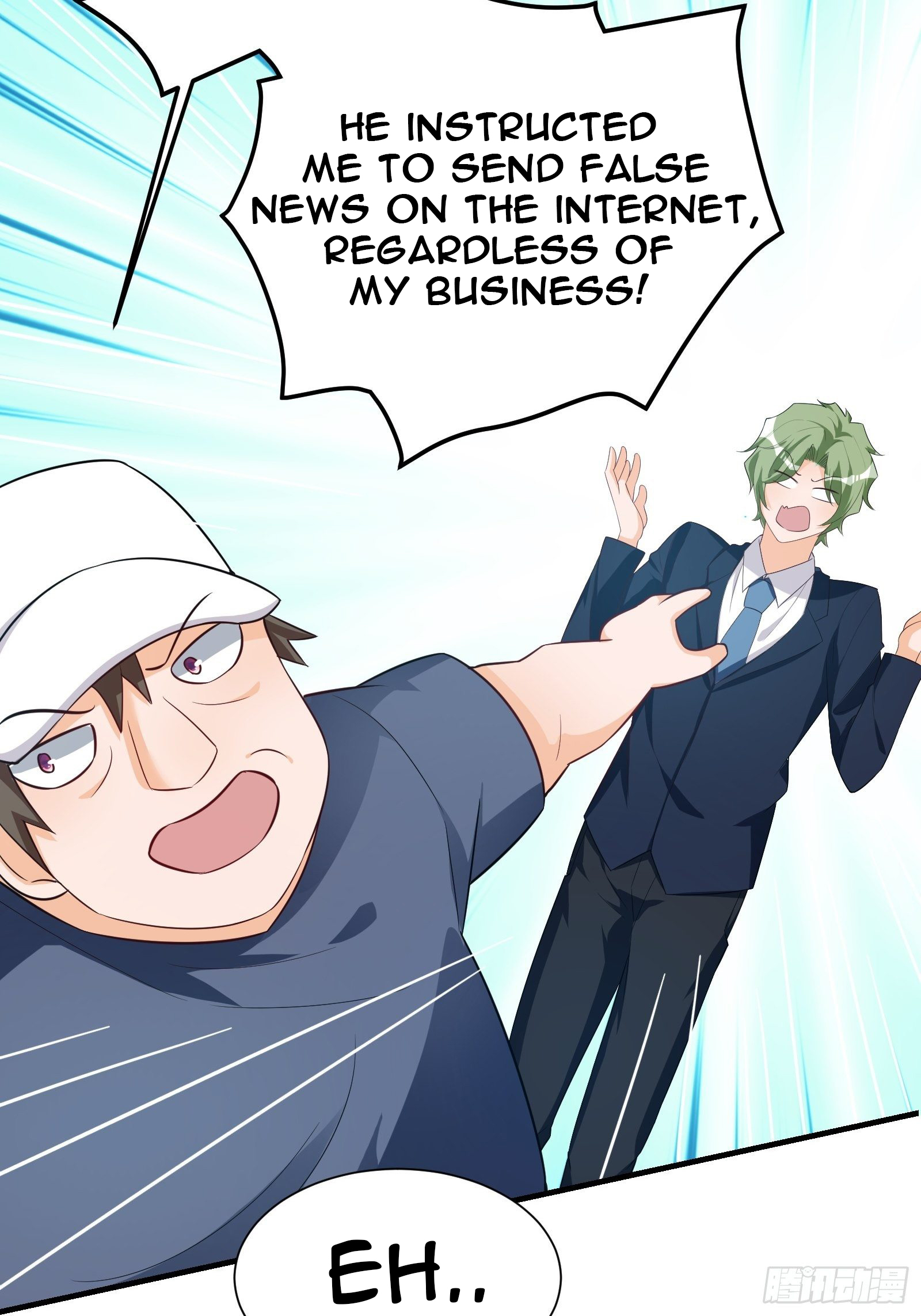 My Vision Becomes Stronger Chapter 33 - Page 18
