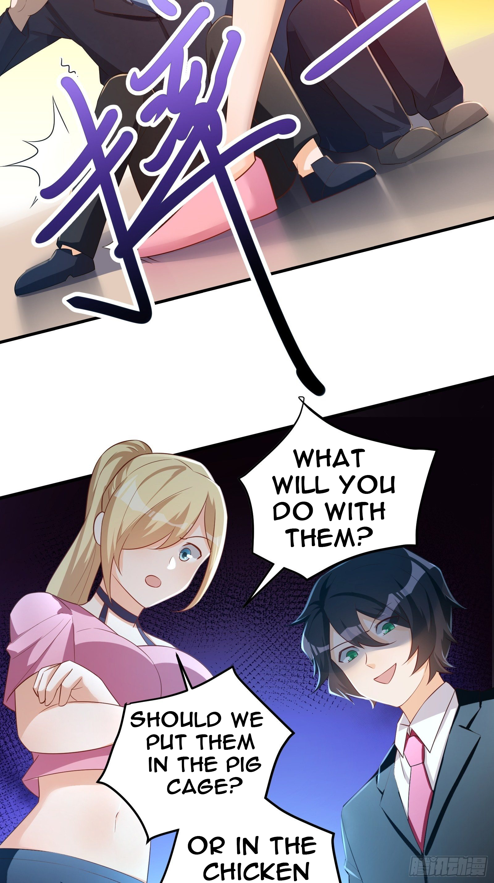 My Vision Becomes Stronger Chapter 33 - Page 23