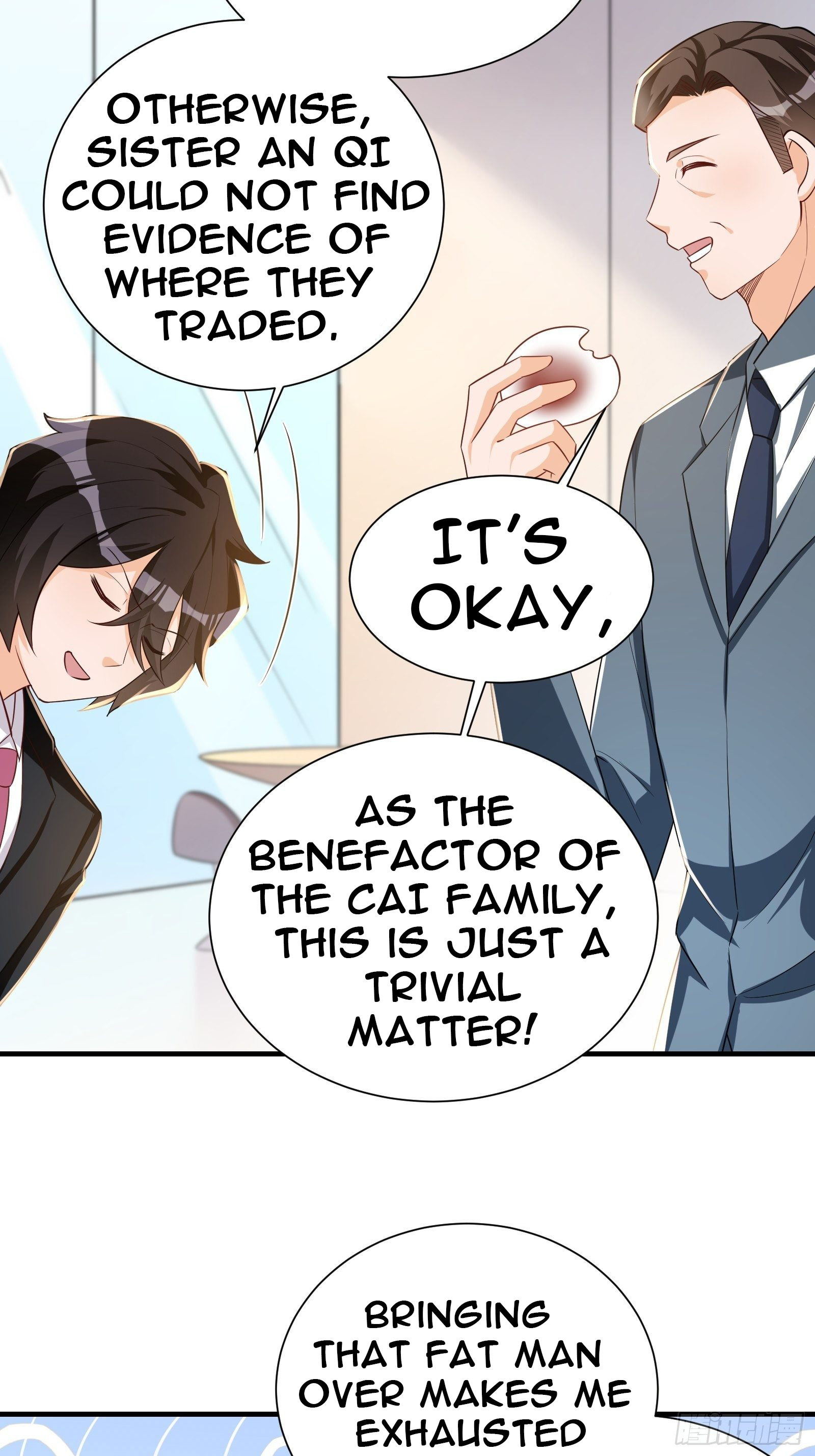 My Vision Becomes Stronger Chapter 33 - Page 29