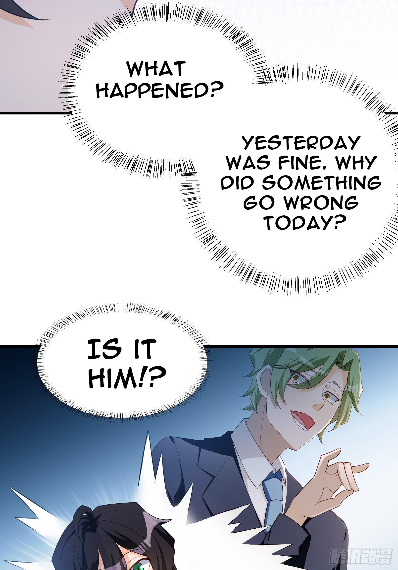 My Vision Becomes Stronger Chapter 33 - Page 4