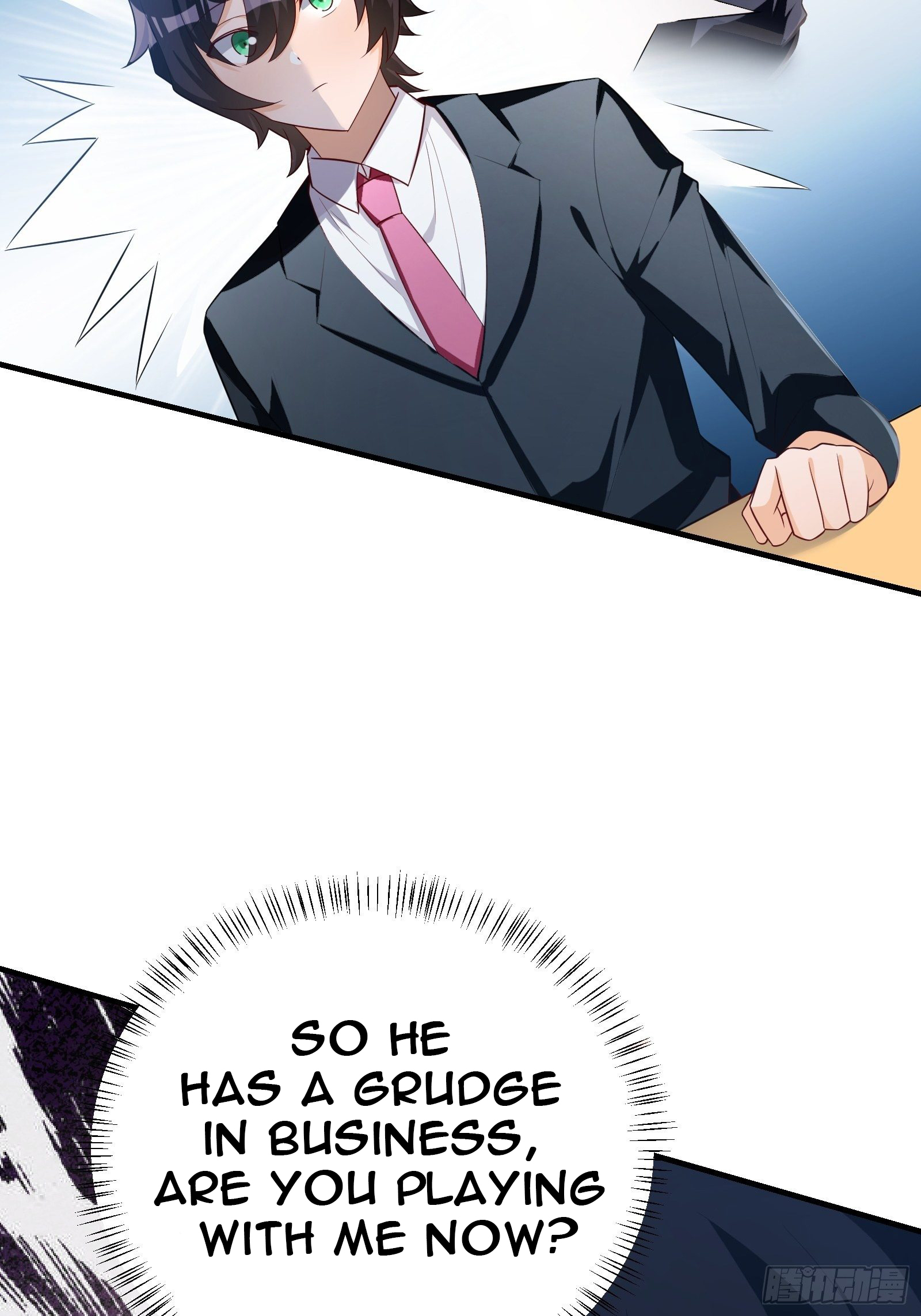My Vision Becomes Stronger Chapter 33 - Page 5