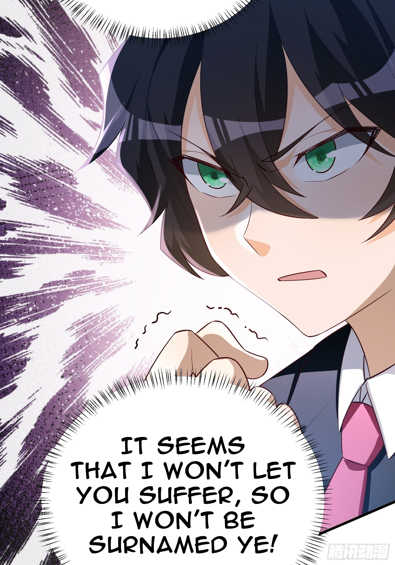 My Vision Becomes Stronger Chapter 33 - Page 6
