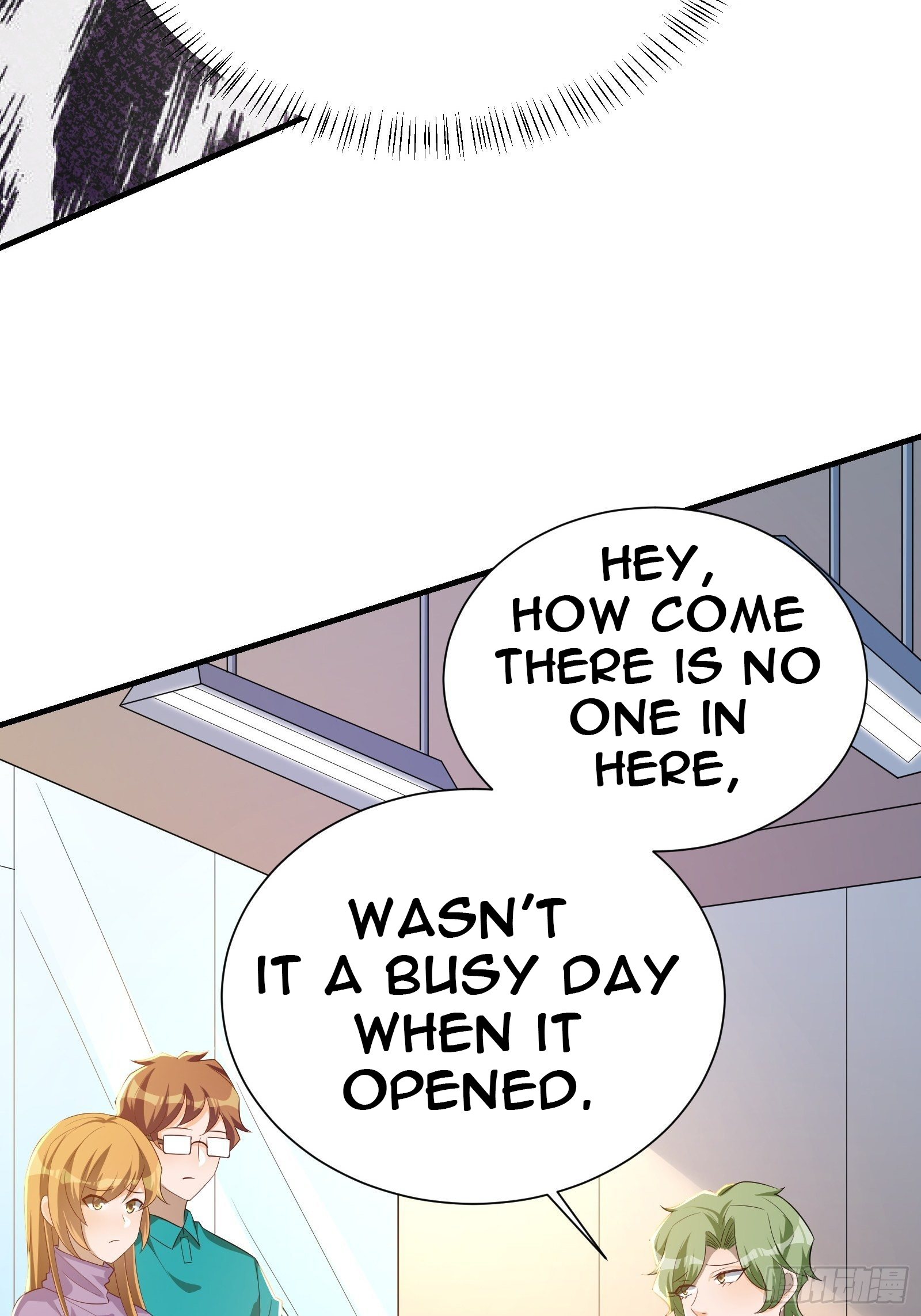 My Vision Becomes Stronger Chapter 33 - Page 7