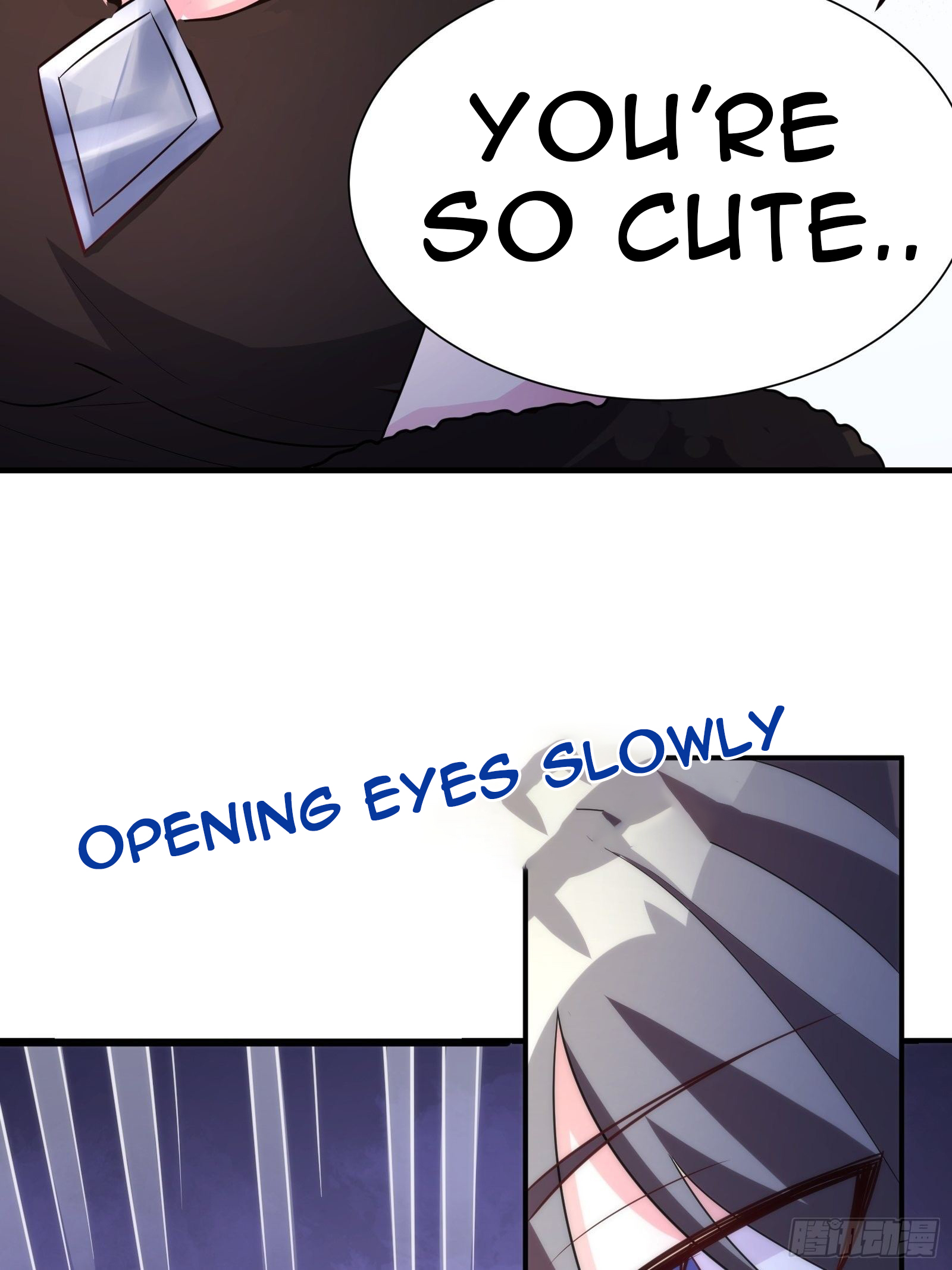 My Vision Becomes Stronger Chapter 34 - Page 12