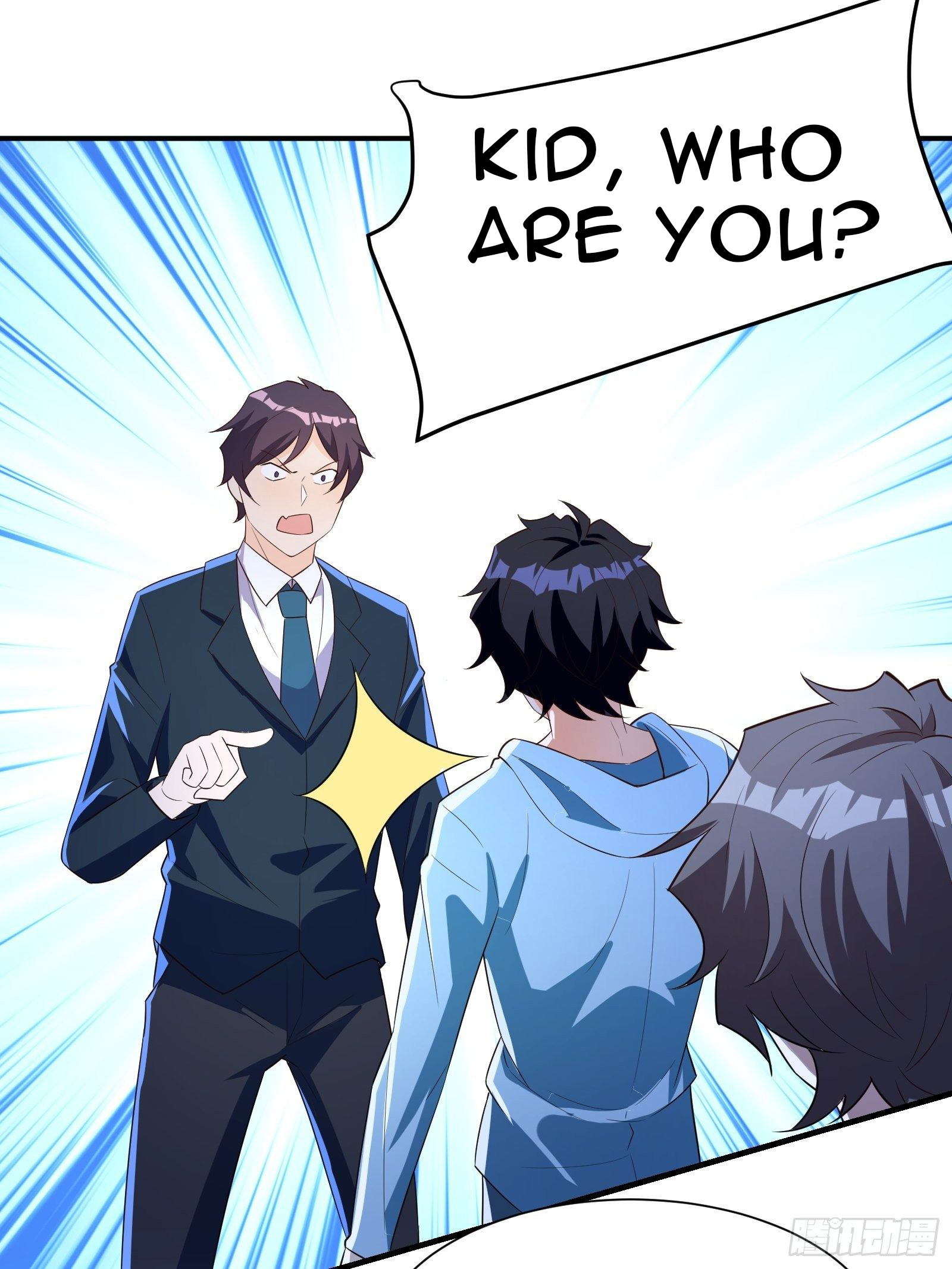 My Vision Becomes Stronger Chapter 34 - Page 15