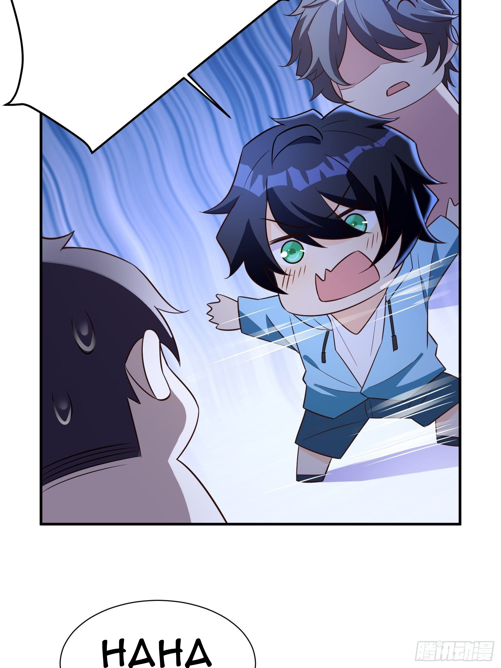 My Vision Becomes Stronger Chapter 34 - Page 18