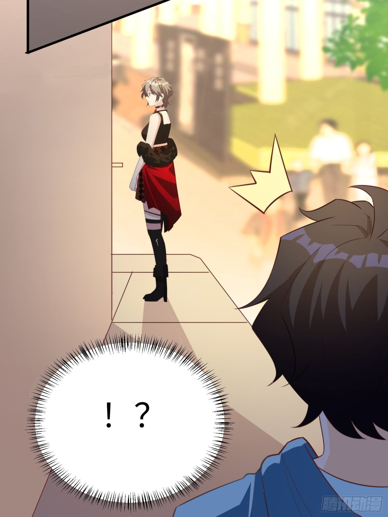 My Vision Becomes Stronger Chapter 34 - Page 2