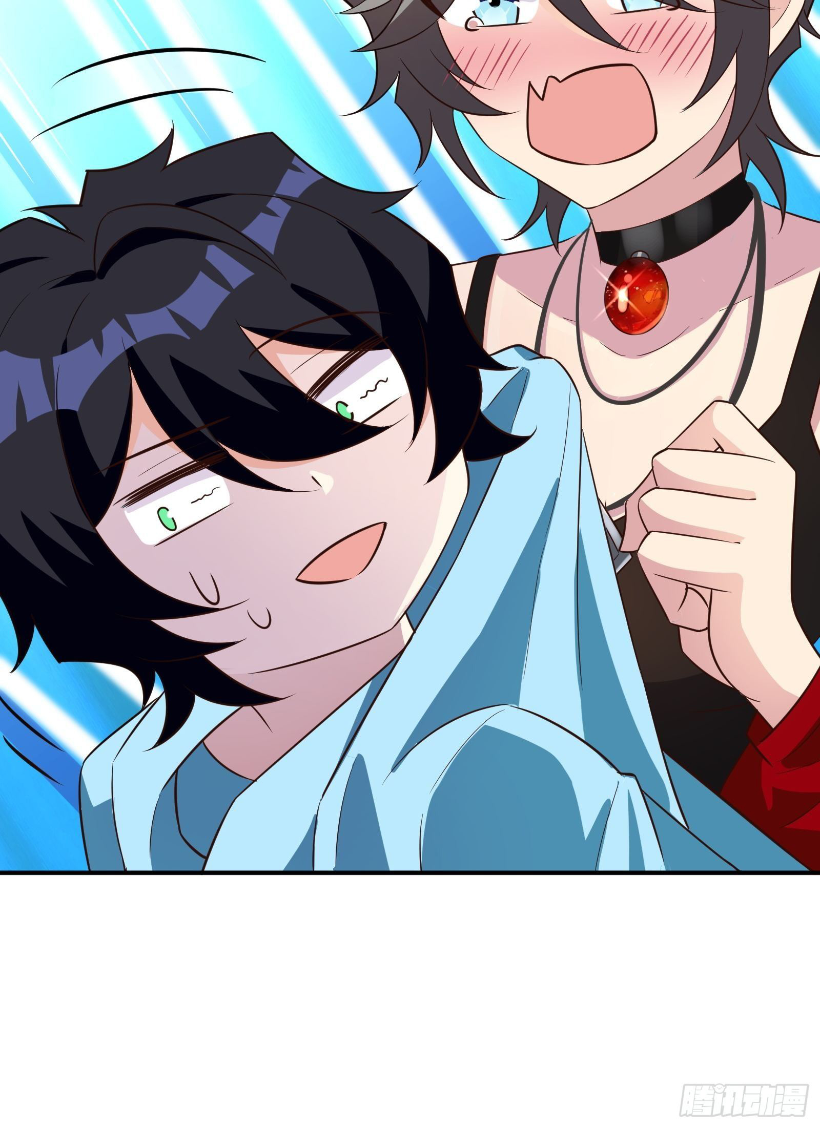 My Vision Becomes Stronger Chapter 34 - Page 21