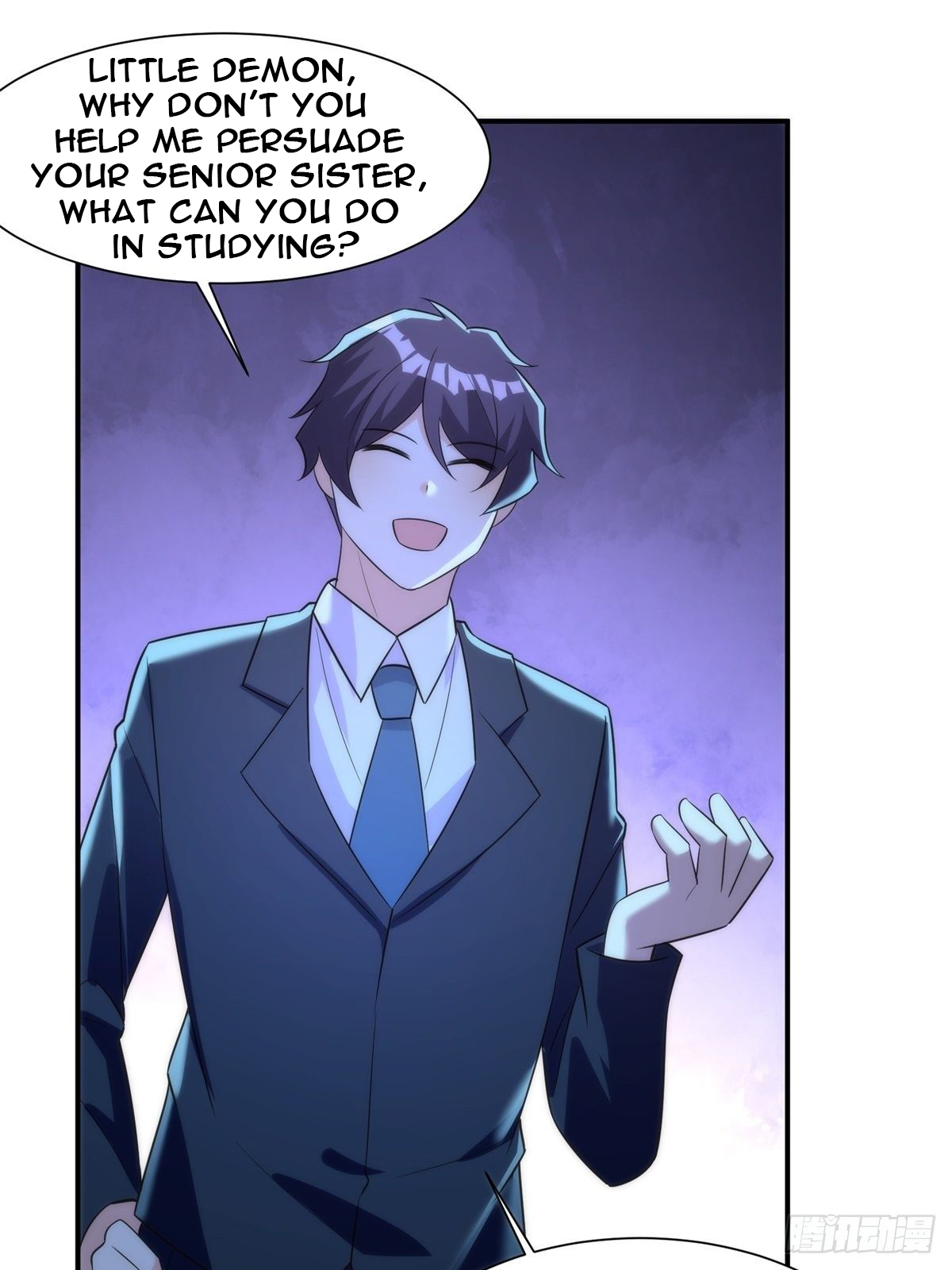 My Vision Becomes Stronger Chapter 34 - Page 22