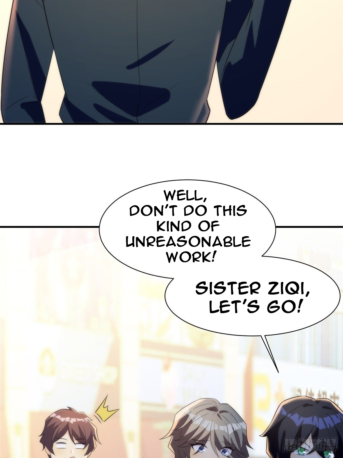 My Vision Becomes Stronger Chapter 34 - Page 27