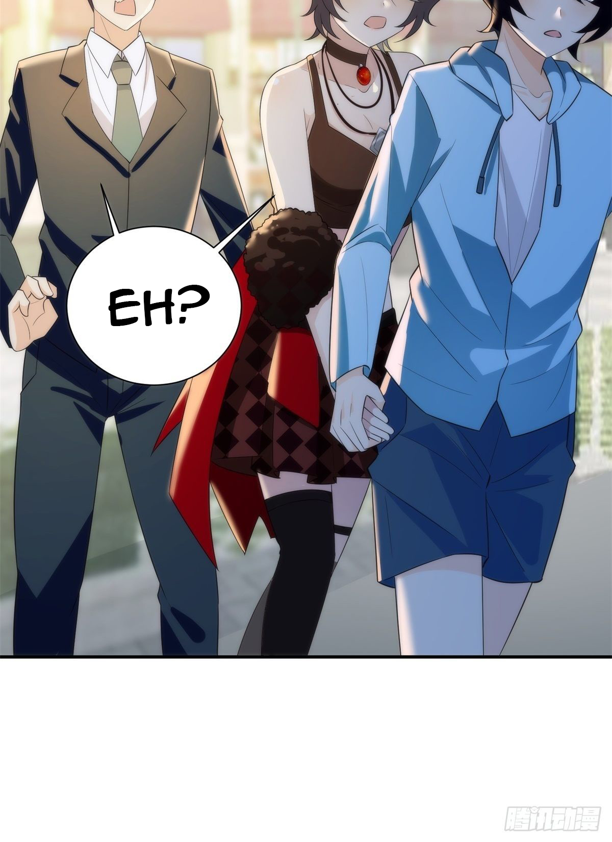 My Vision Becomes Stronger Chapter 34 - Page 28