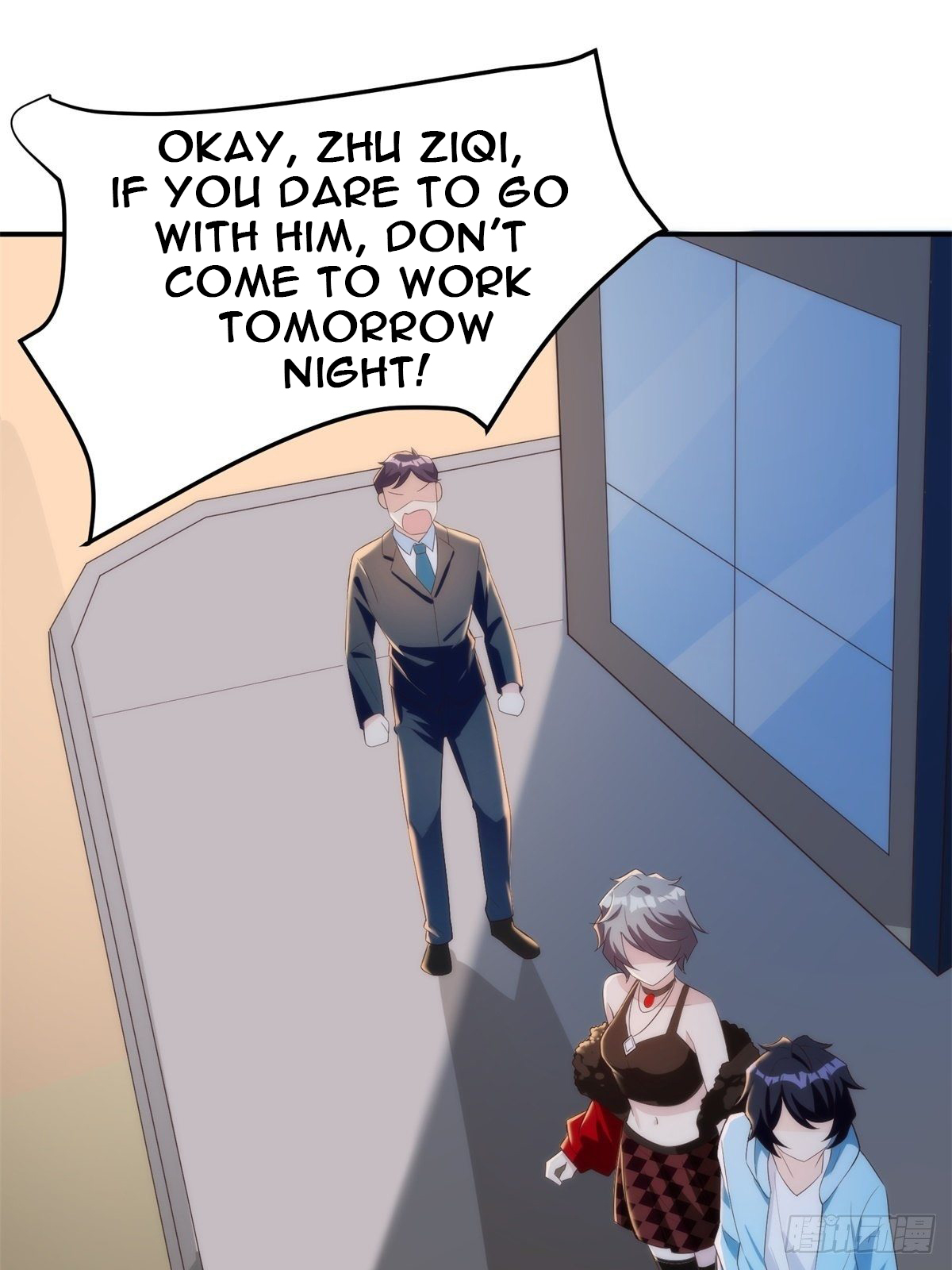 My Vision Becomes Stronger Chapter 34 - Page 29