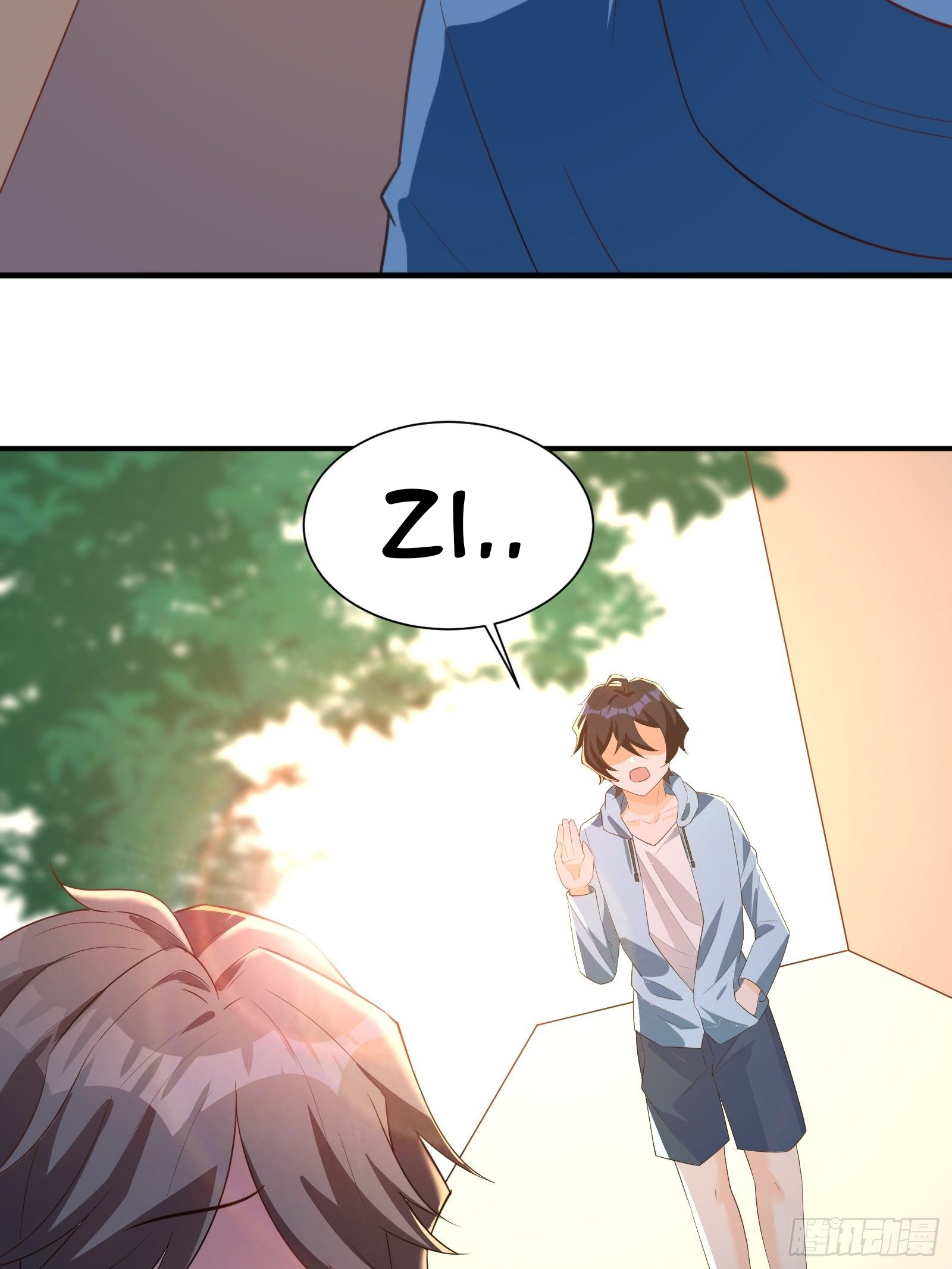My Vision Becomes Stronger Chapter 34 - Page 3