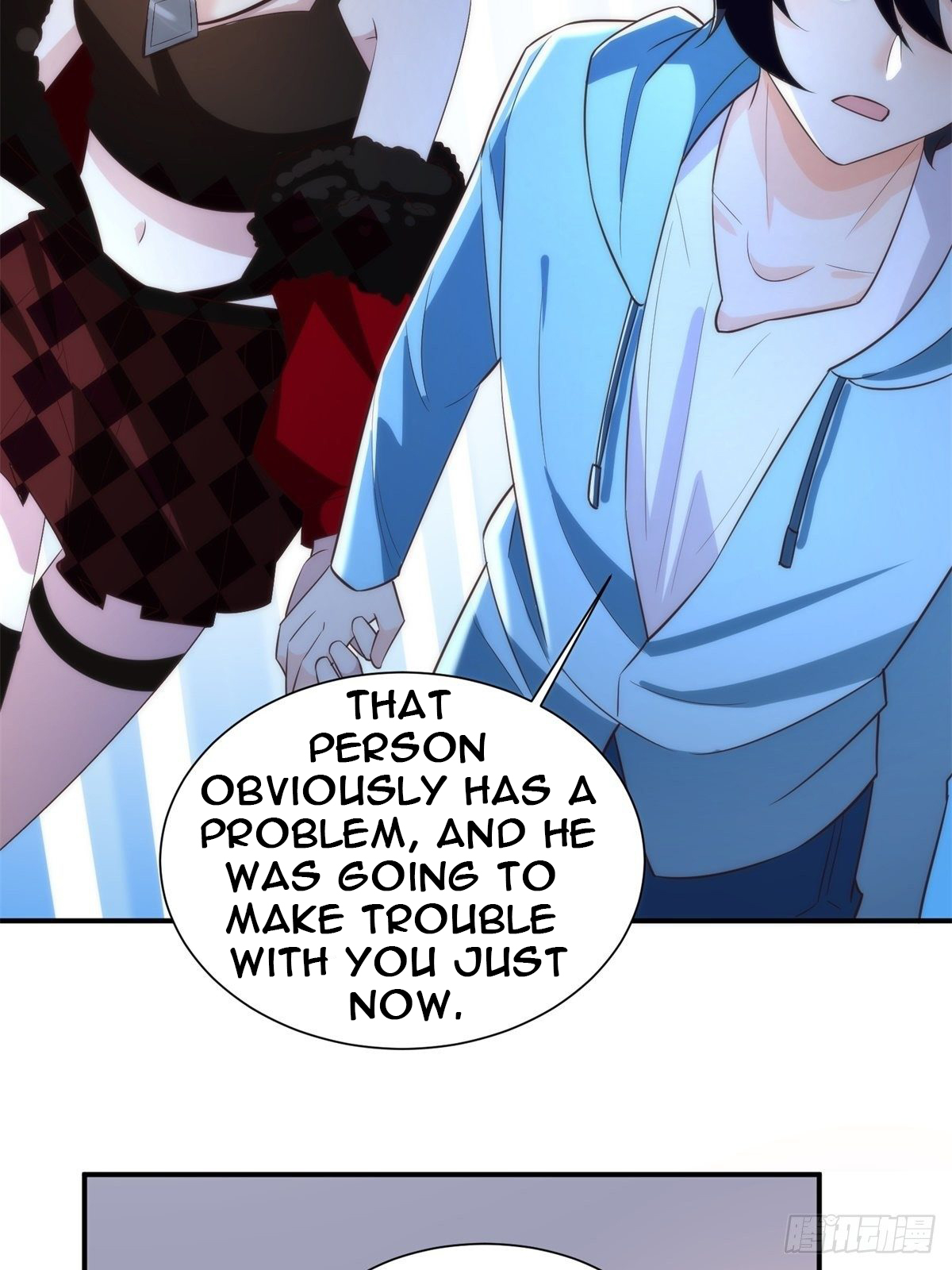 My Vision Becomes Stronger Chapter 34 - Page 31