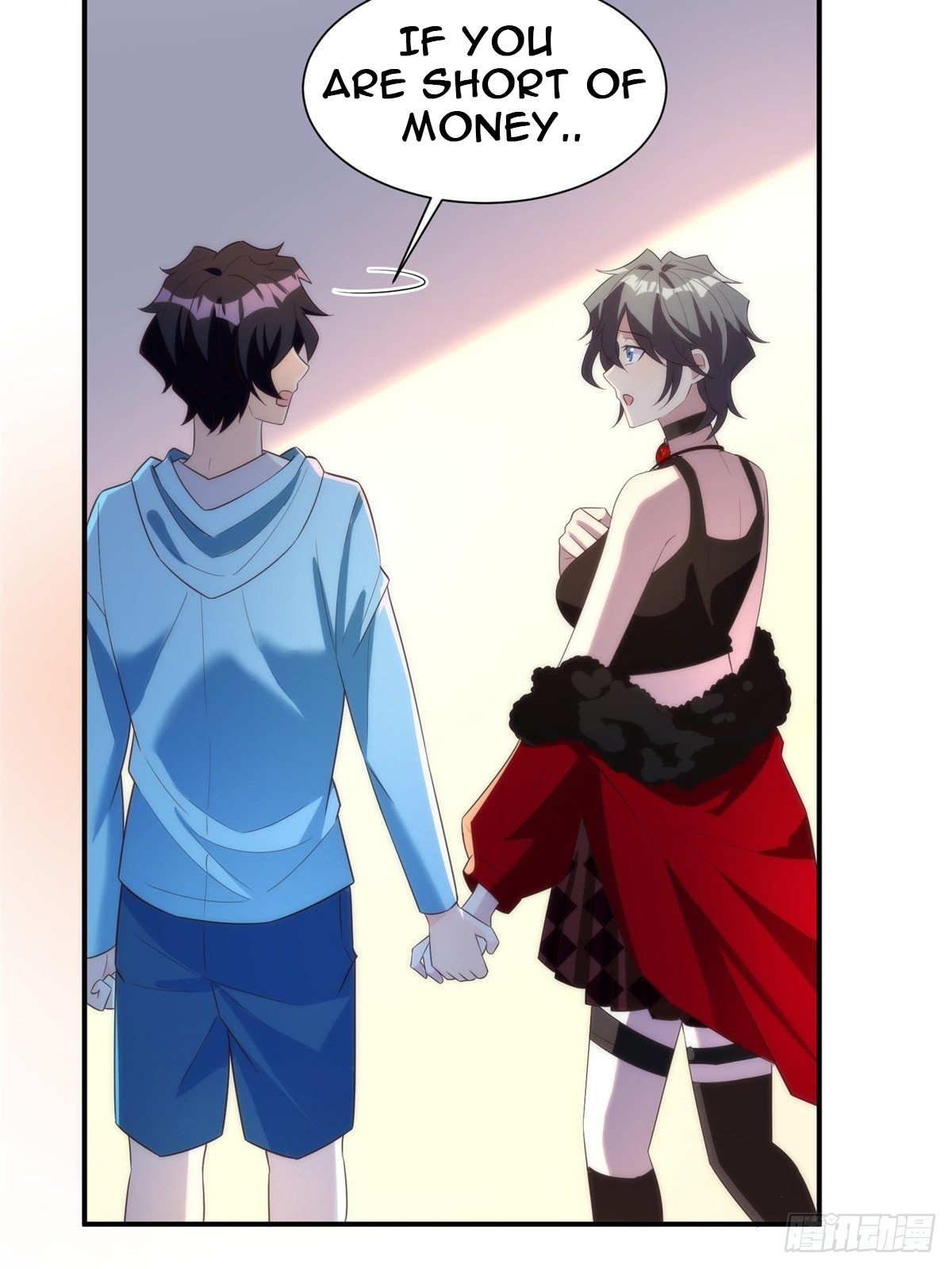 My Vision Becomes Stronger Chapter 34 - Page 32